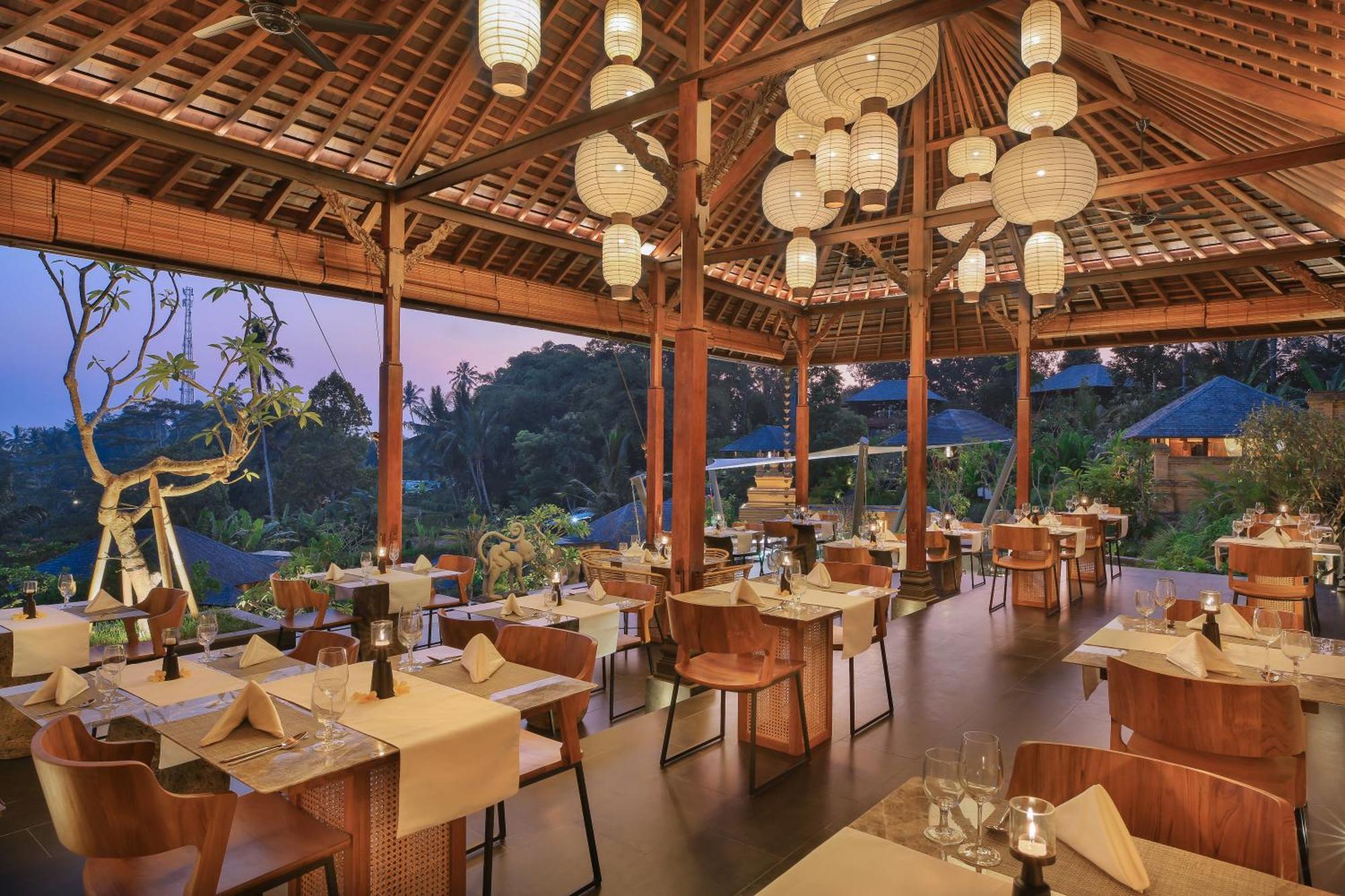Sanna Ubud A Pramana Experience Exterior foto