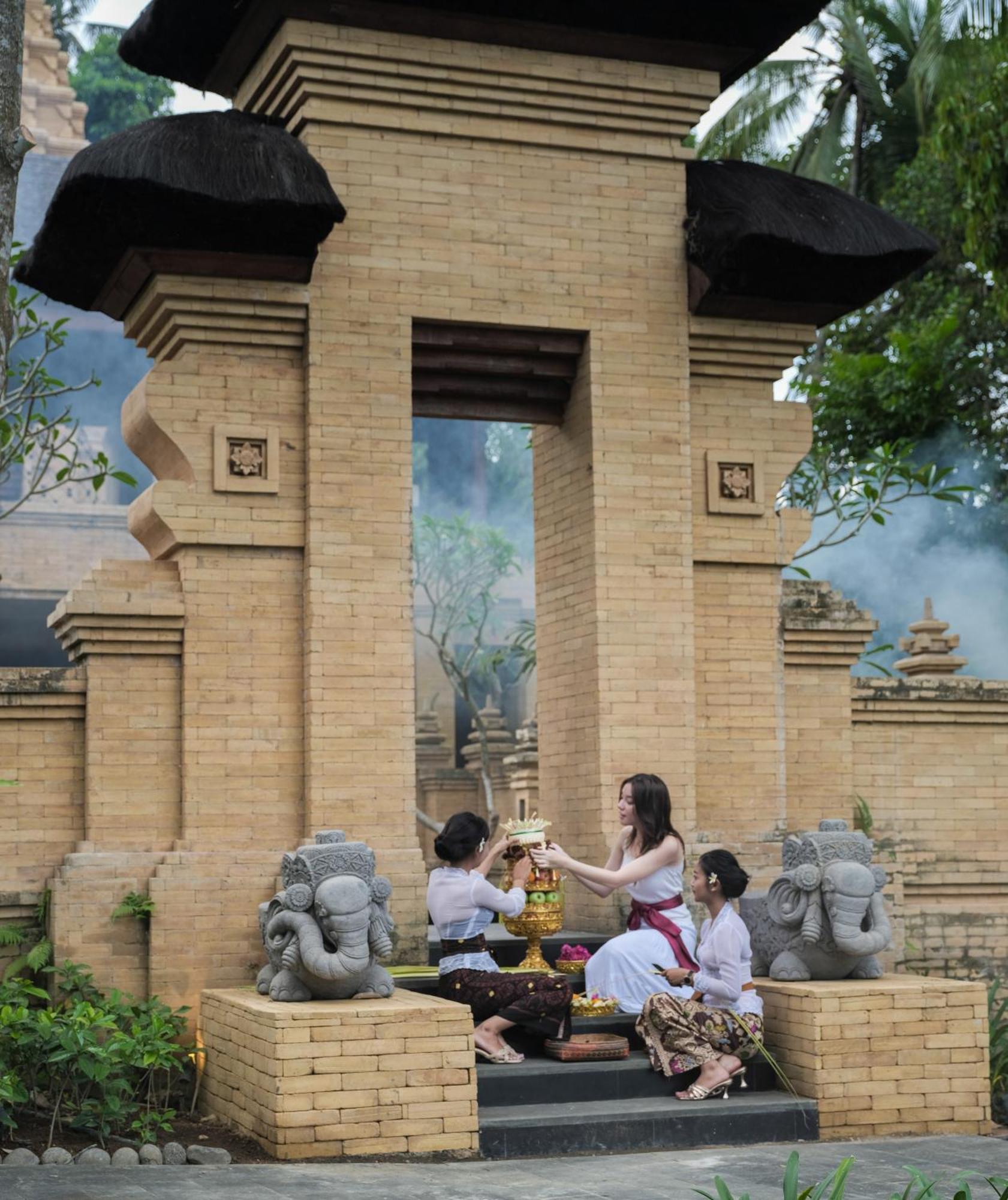 Sanna Ubud A Pramana Experience Exterior foto