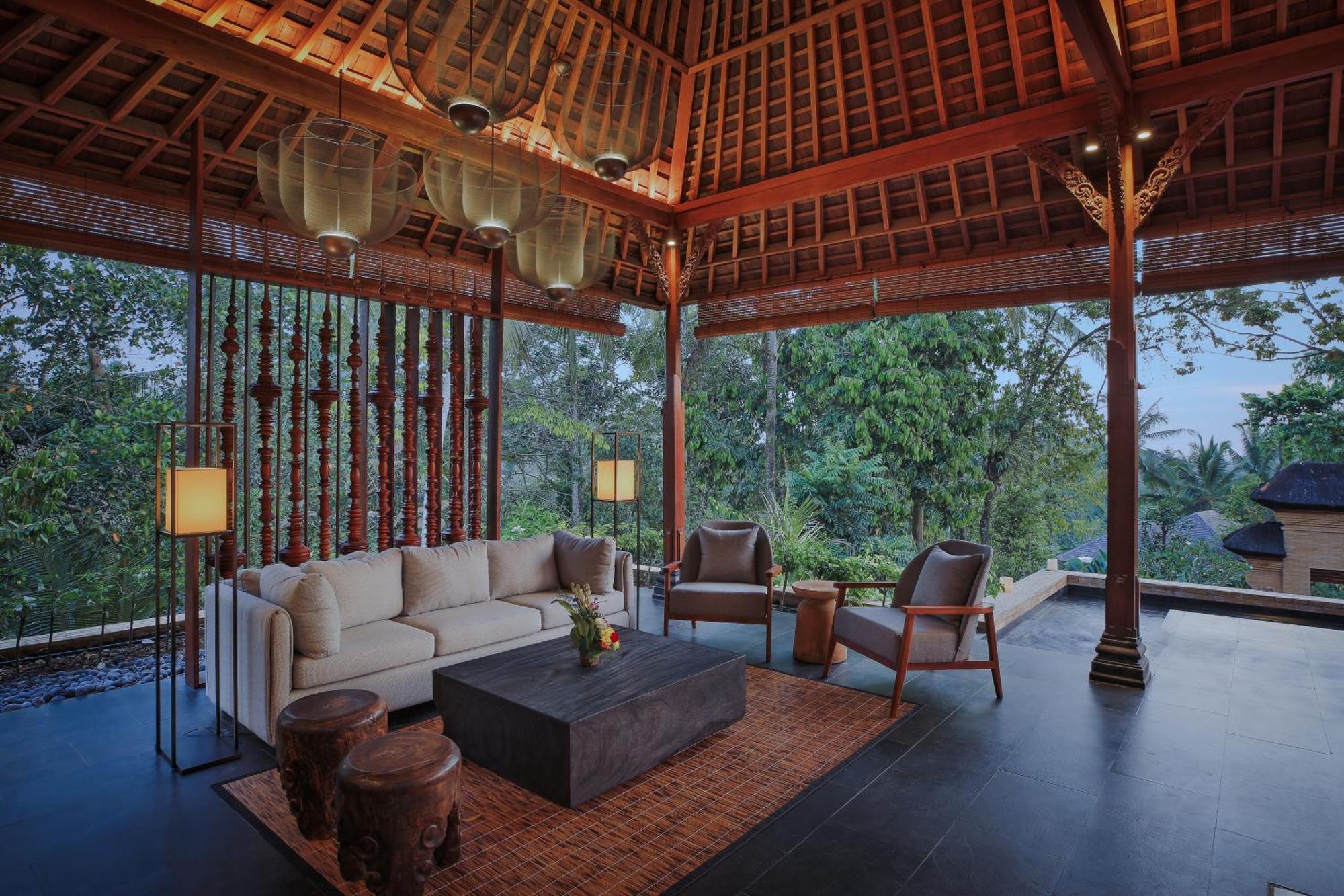 Sanna Ubud A Pramana Experience Exterior foto