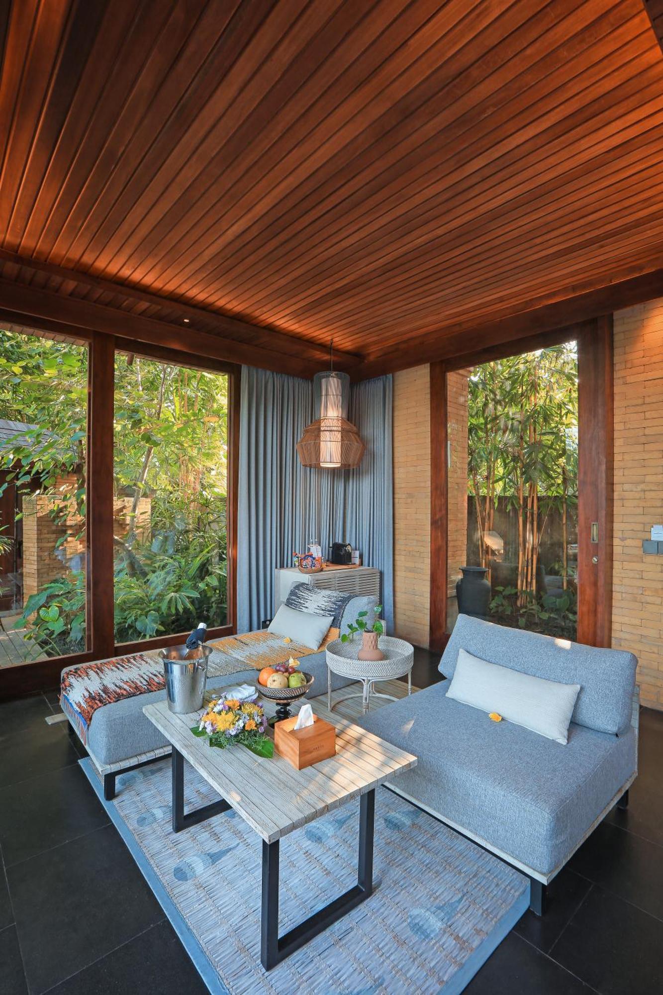 Sanna Ubud A Pramana Experience Exterior foto