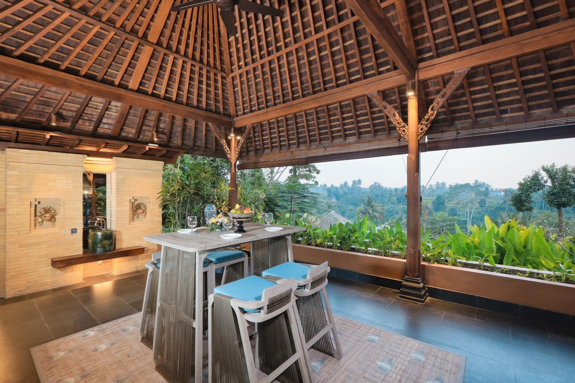 Sanna Ubud A Pramana Experience Exterior foto