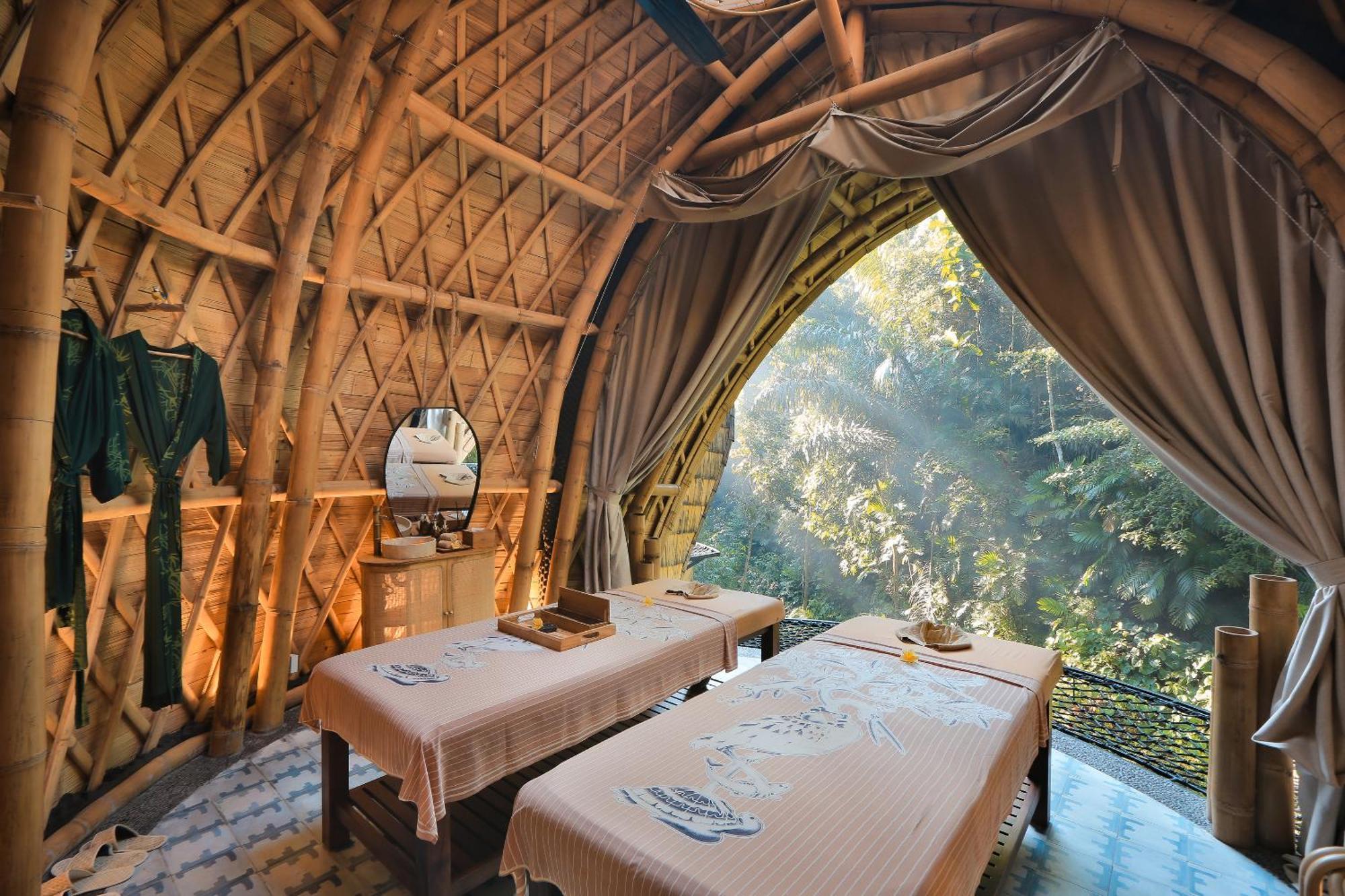 Sanna Ubud A Pramana Experience Exterior foto