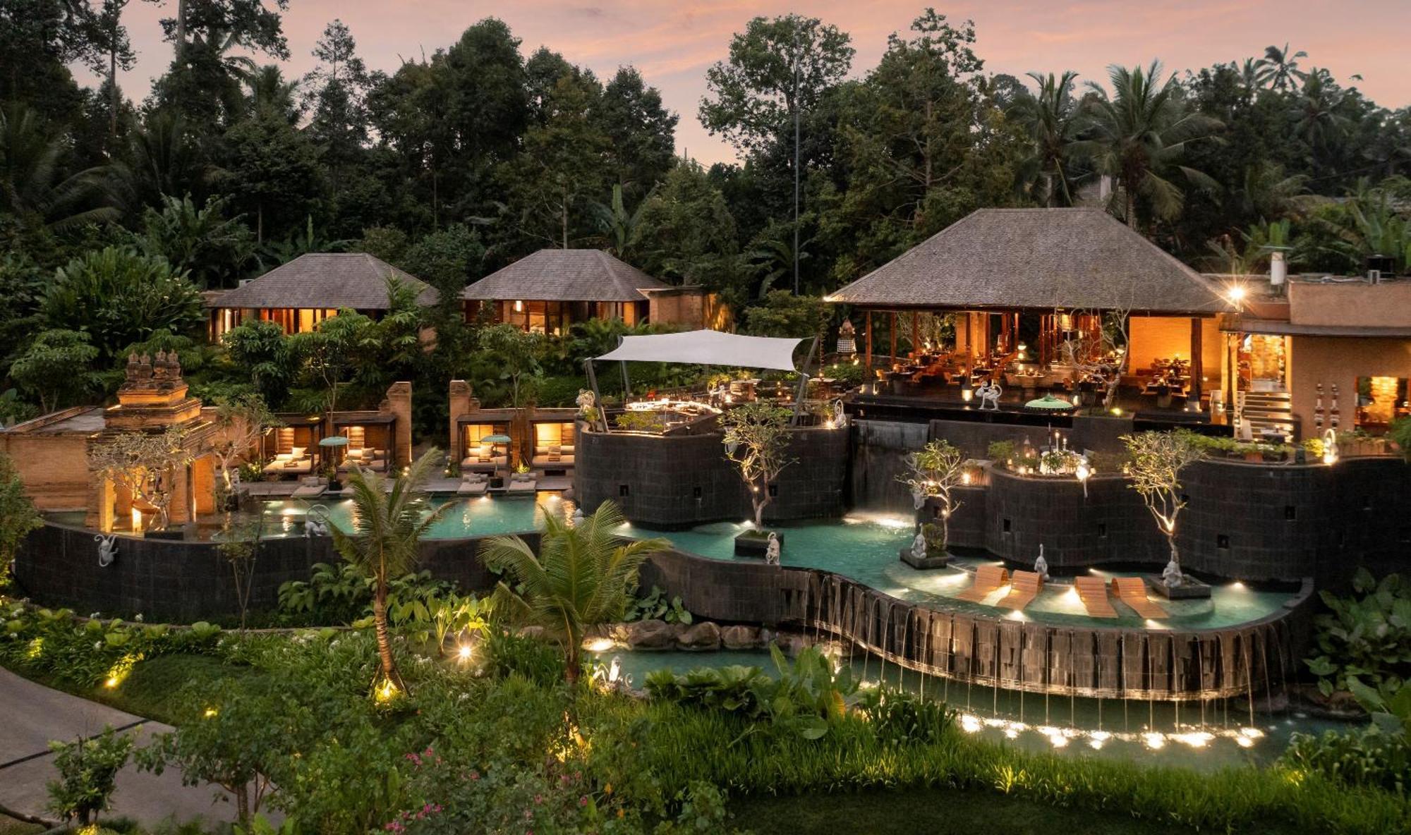 Sanna Ubud A Pramana Experience Exterior foto