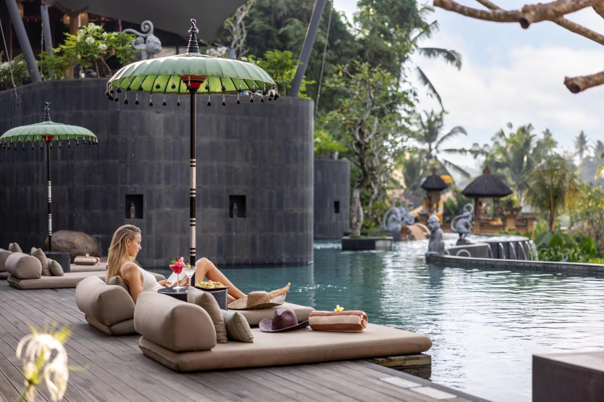 Sanna Ubud A Pramana Experience Exterior foto