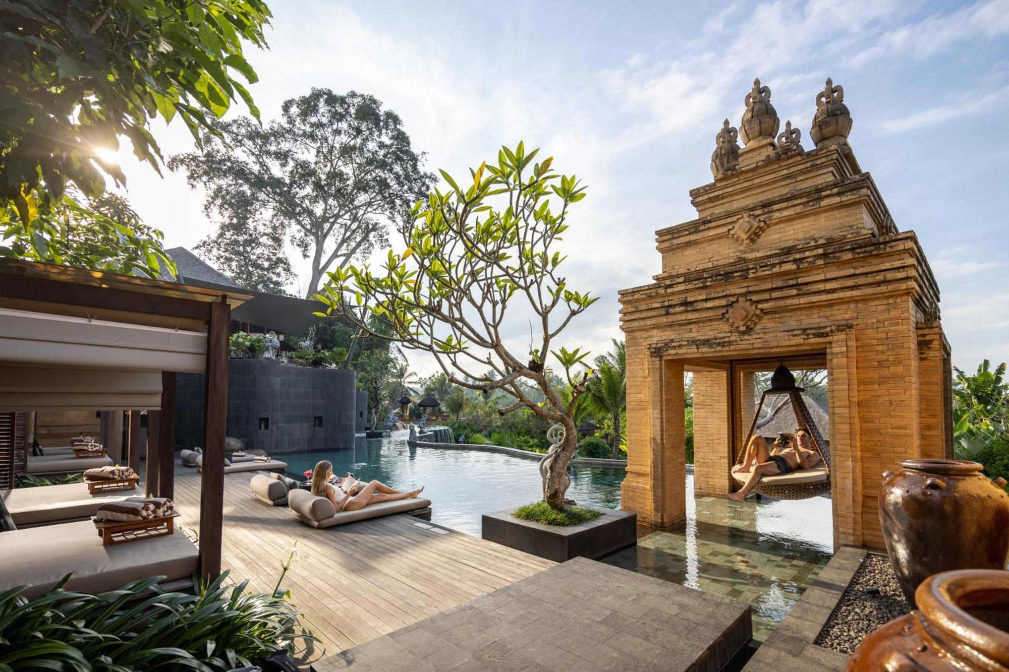 Sanna Ubud A Pramana Experience Exterior foto