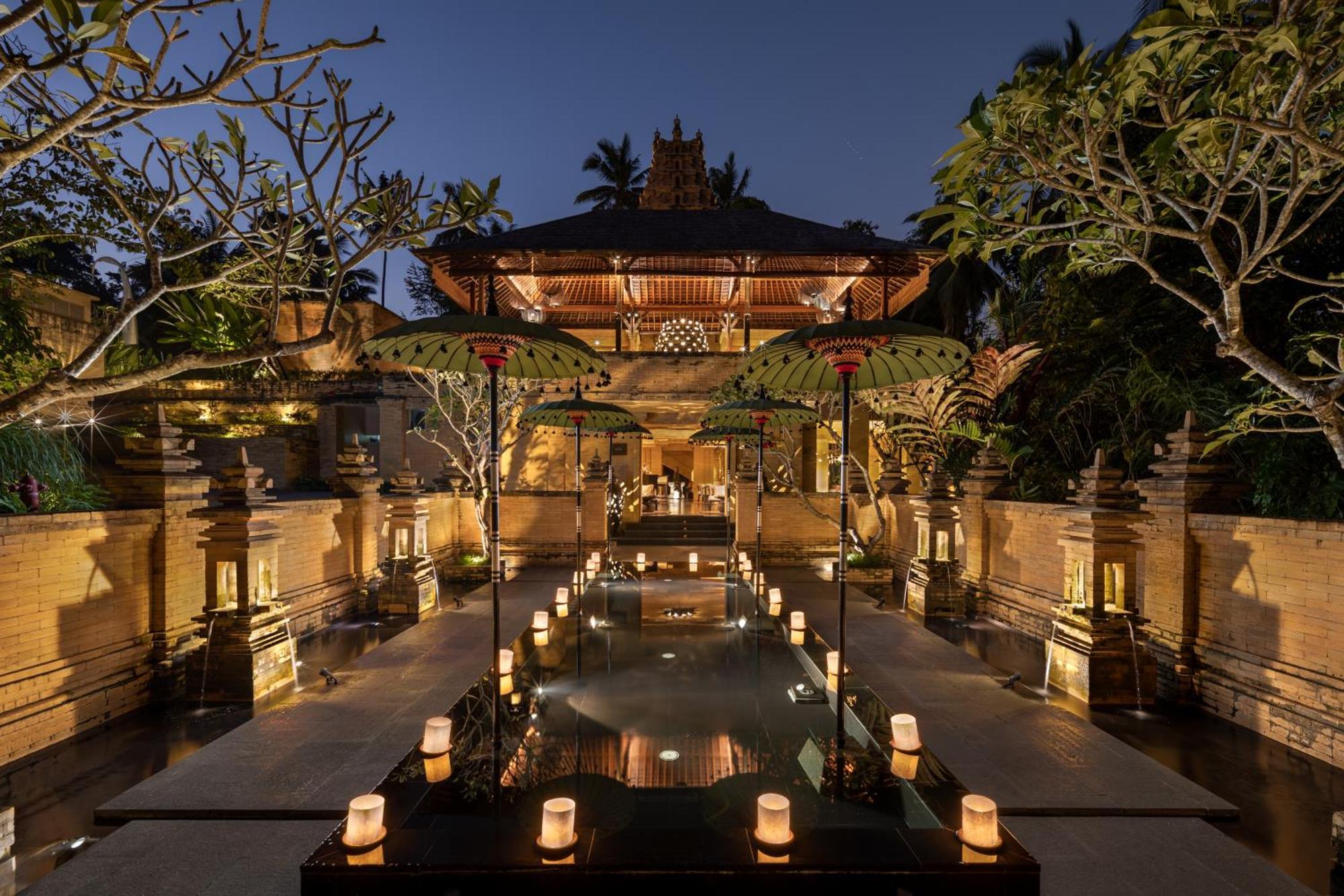 Sanna Ubud A Pramana Experience Exterior foto