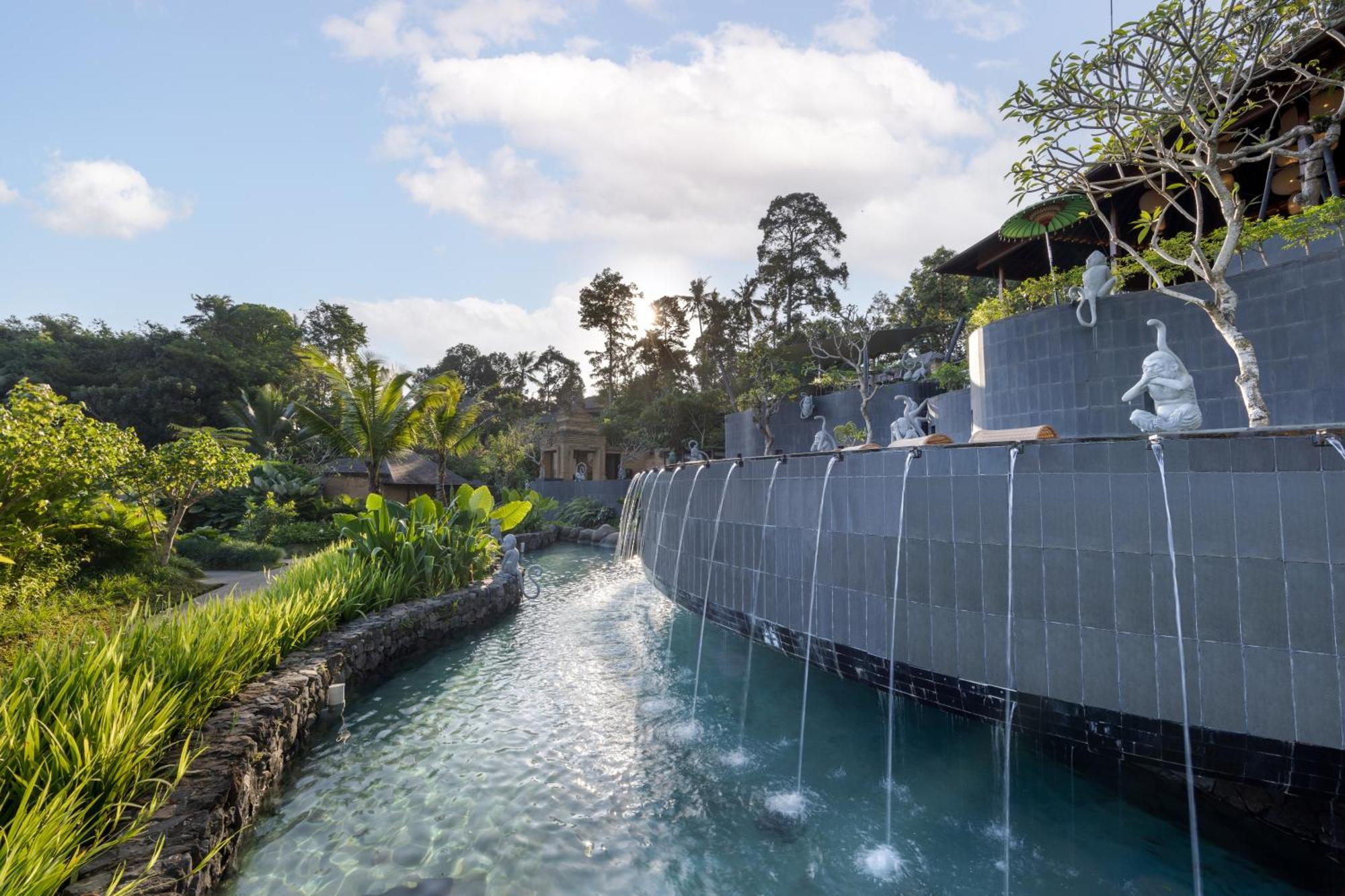 Sanna Ubud A Pramana Experience Exterior foto