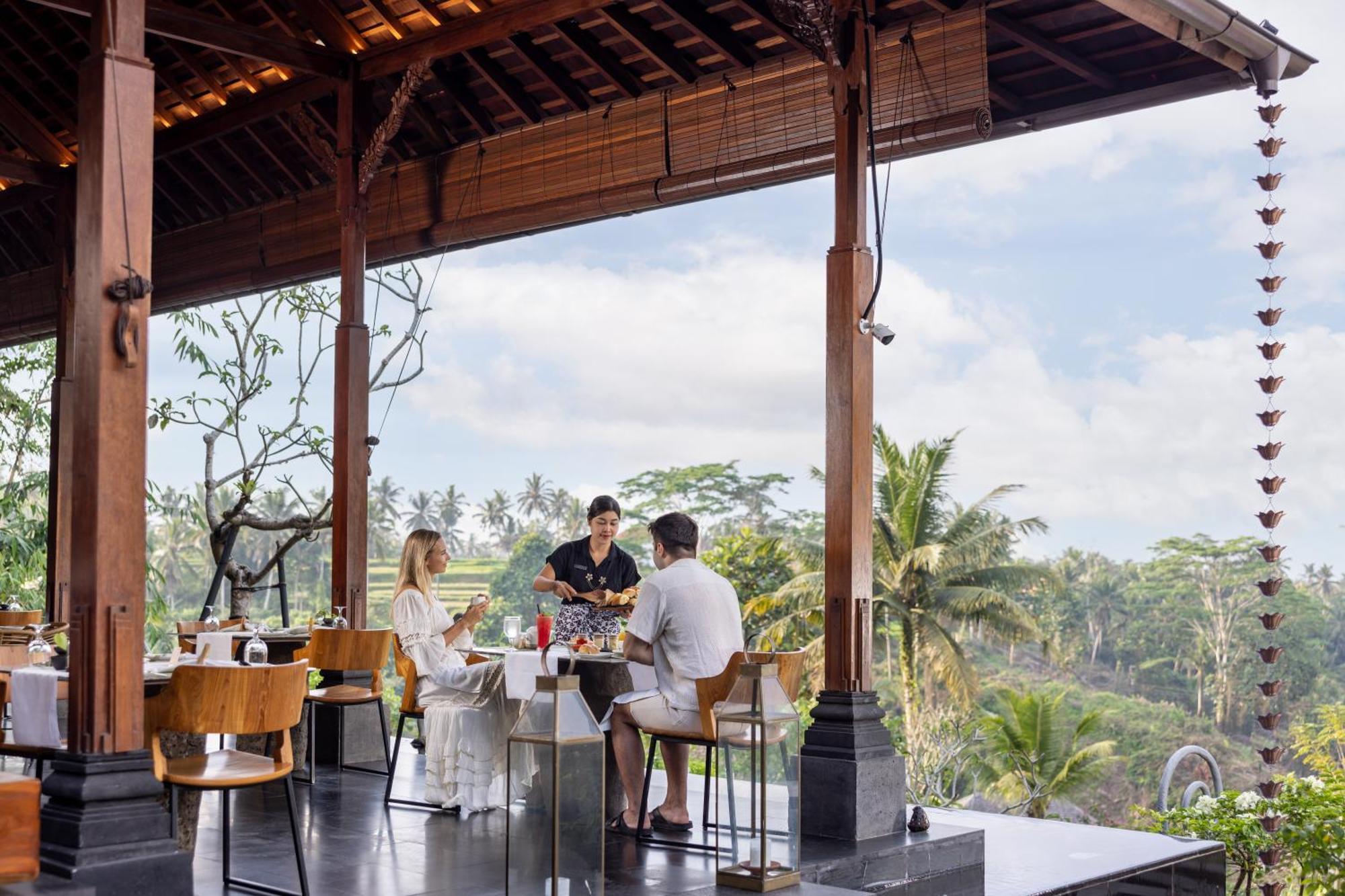 Sanna Ubud A Pramana Experience Exterior foto