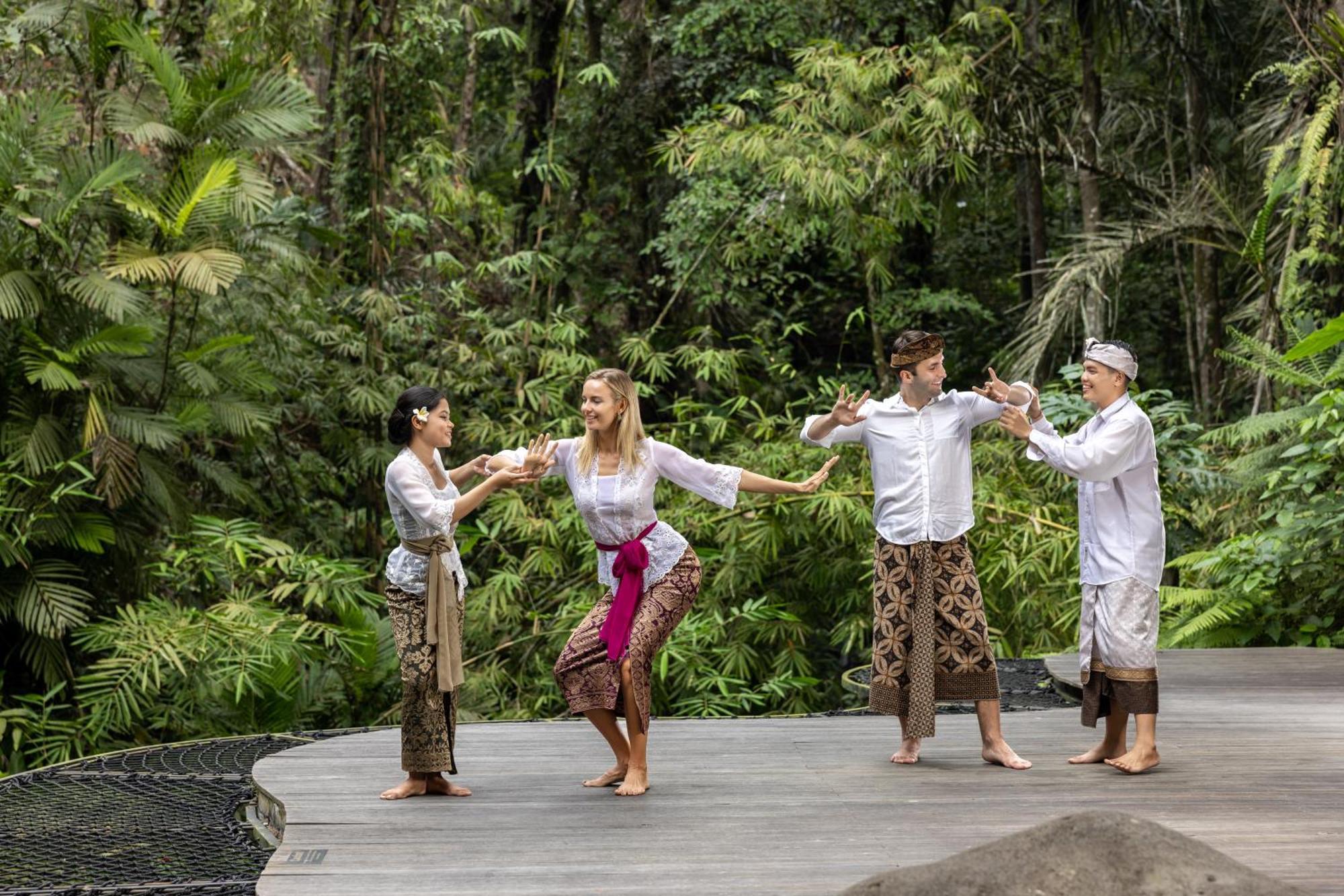 Sanna Ubud A Pramana Experience Exterior foto