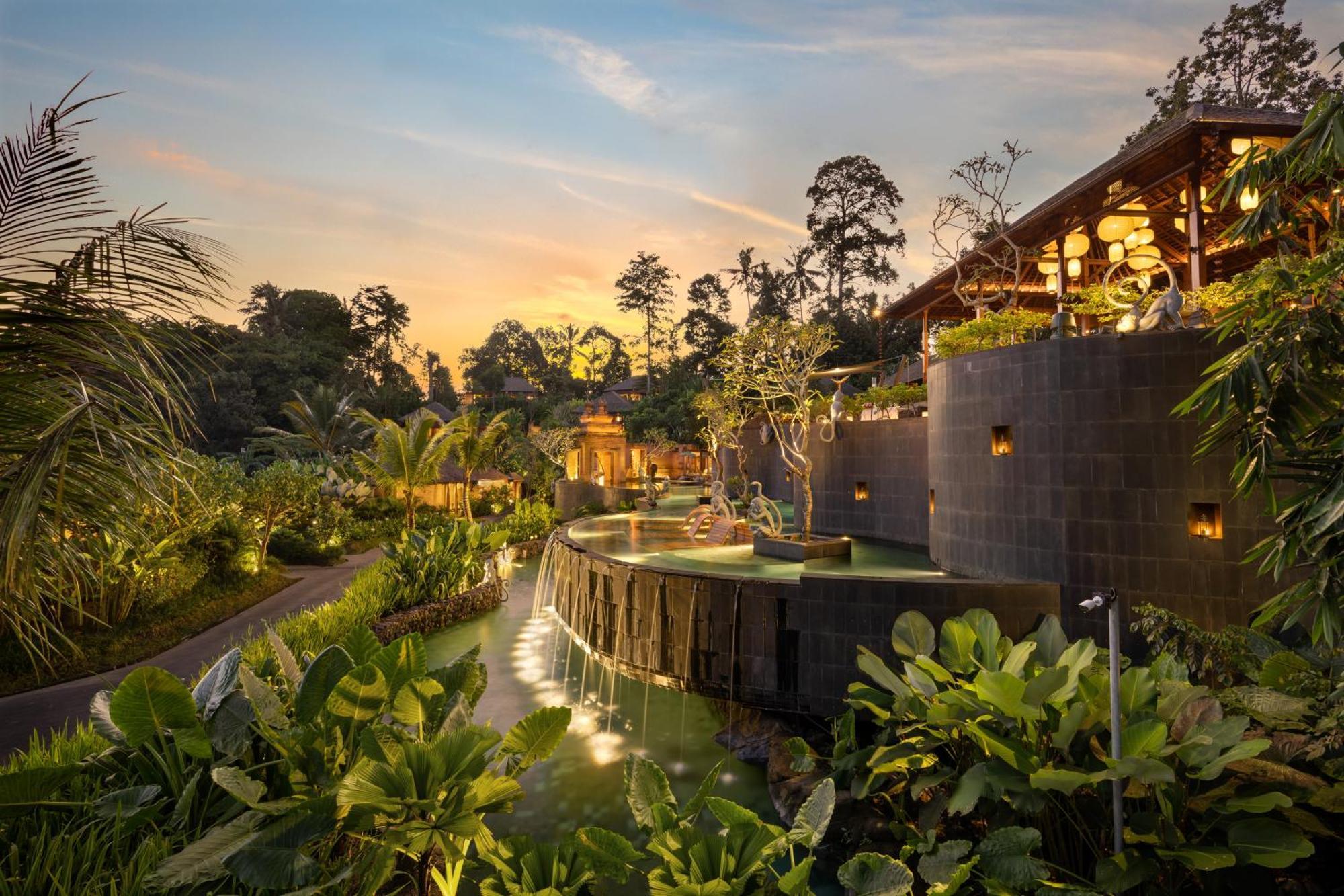 Sanna Ubud A Pramana Experience Exterior foto