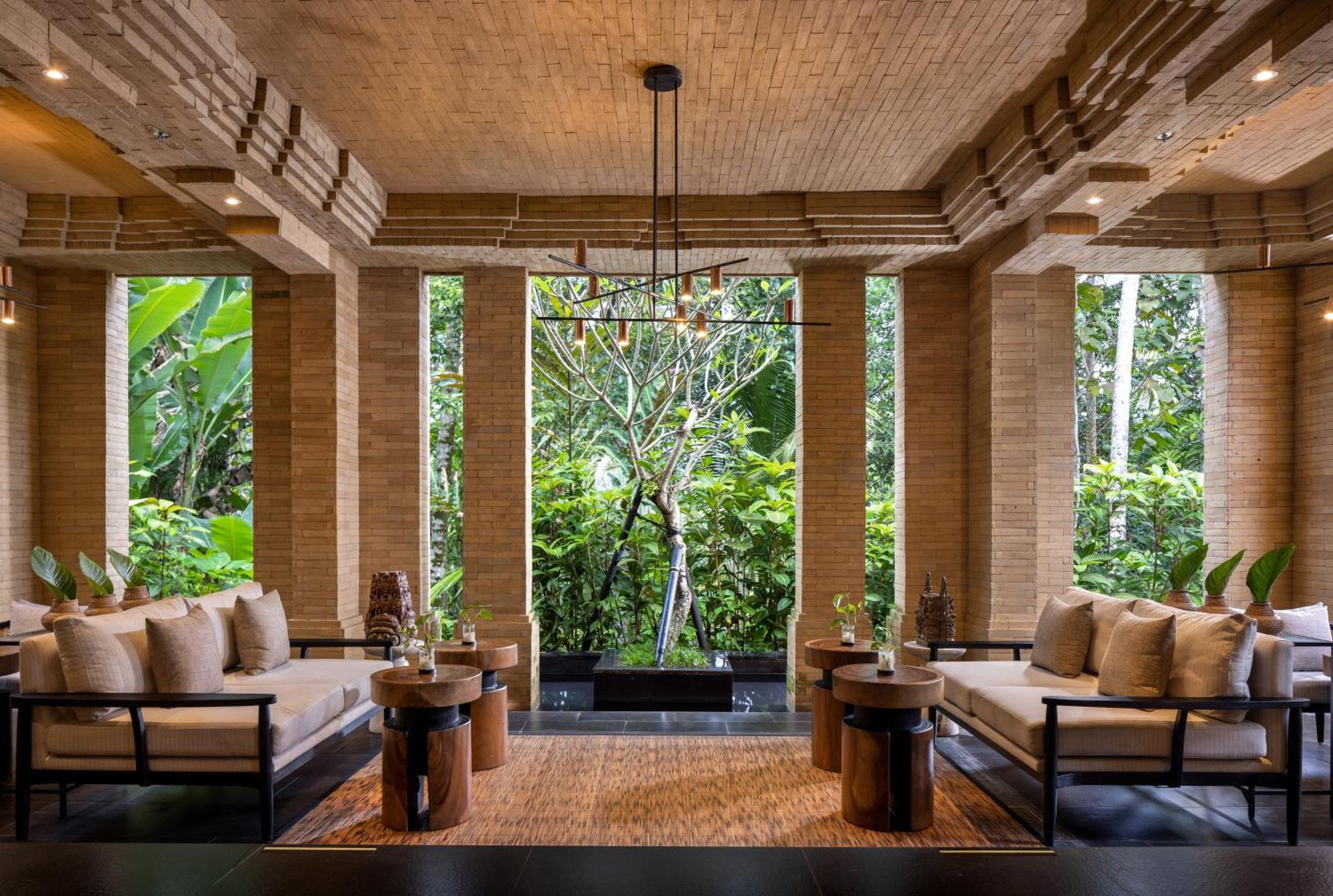 Sanna Ubud A Pramana Experience Exterior foto