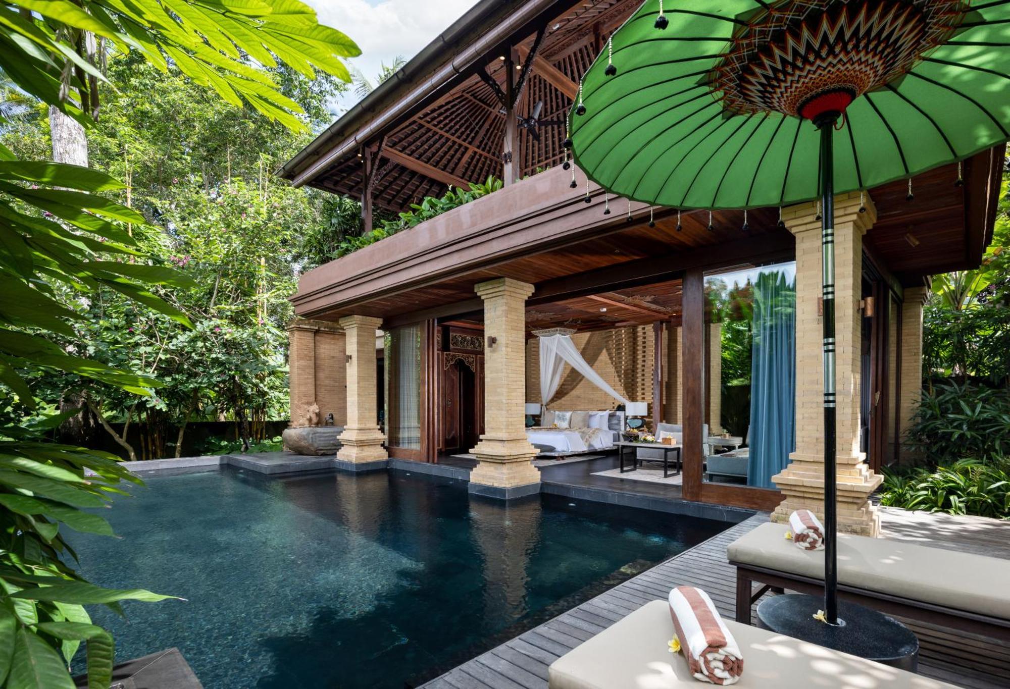 Sanna Ubud A Pramana Experience Exterior foto