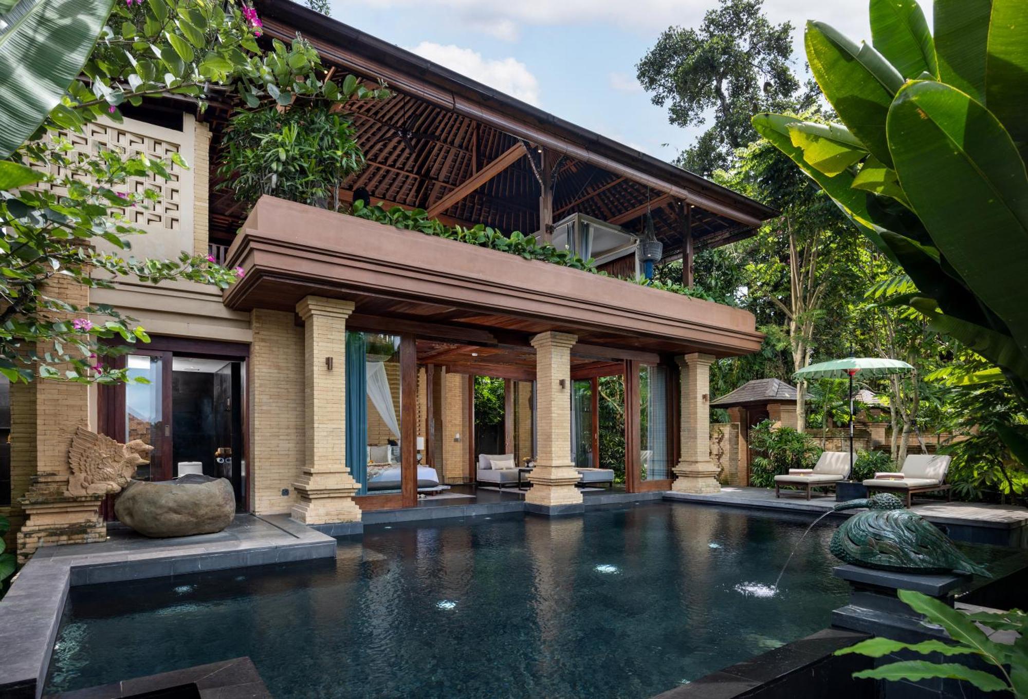Sanna Ubud A Pramana Experience Exterior foto