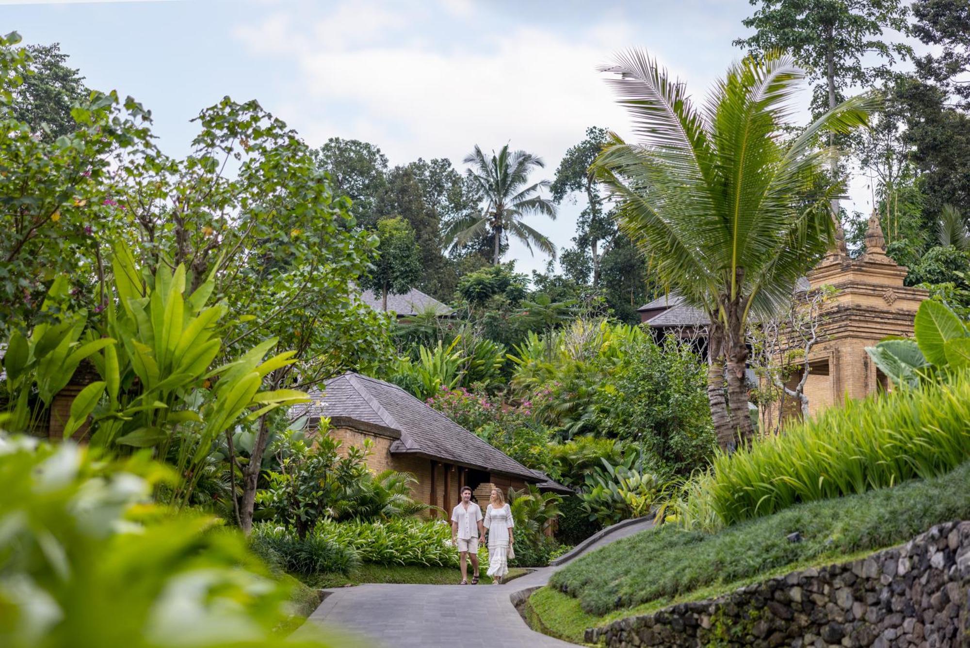Sanna Ubud A Pramana Experience Exterior foto