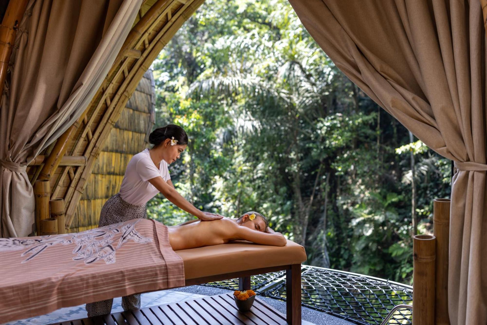 Sanna Ubud A Pramana Experience Exterior foto