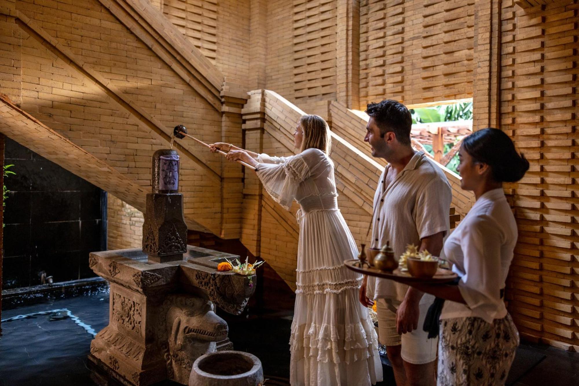 Sanna Ubud A Pramana Experience Exterior foto
