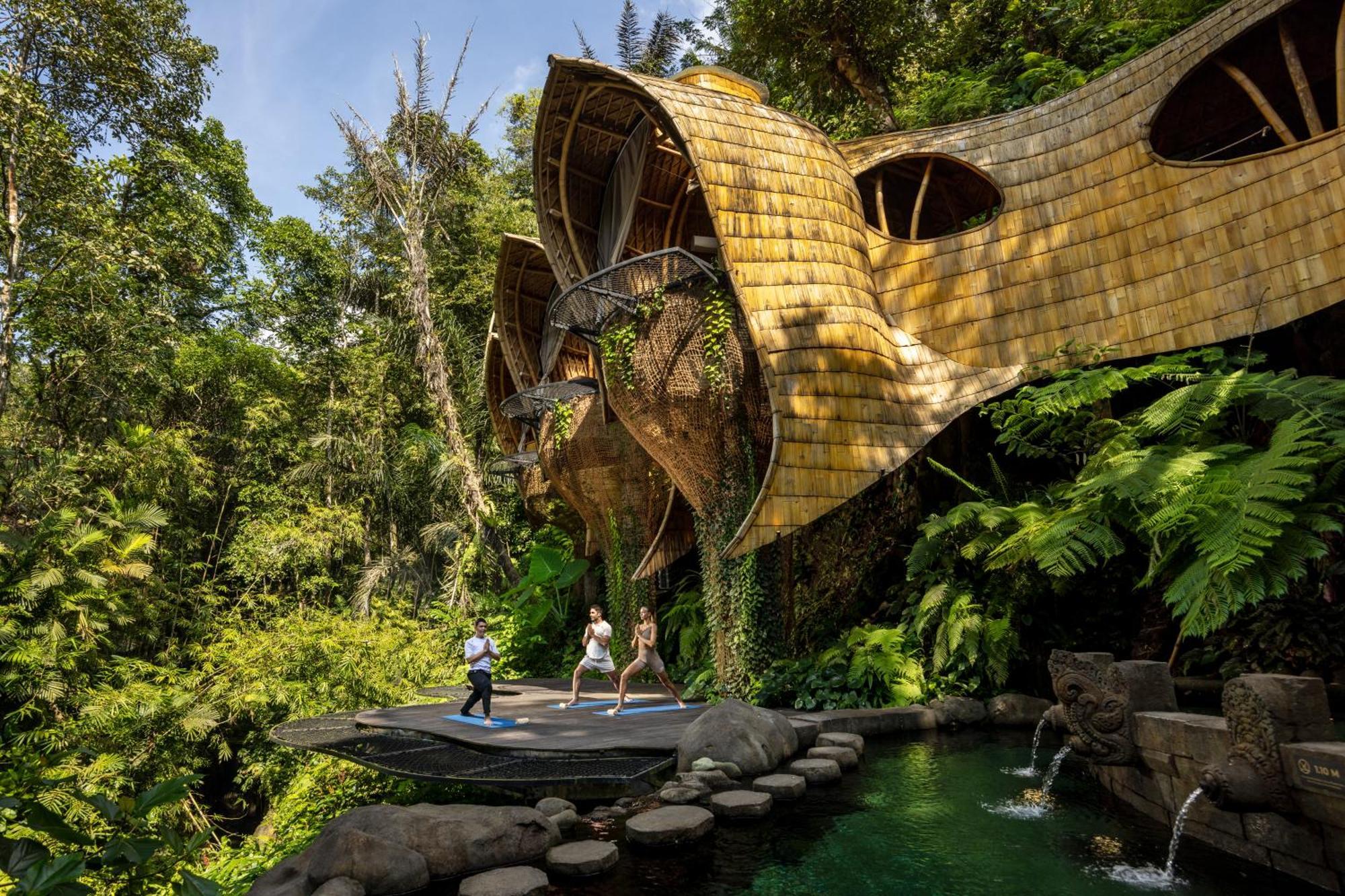 Sanna Ubud A Pramana Experience Exterior foto