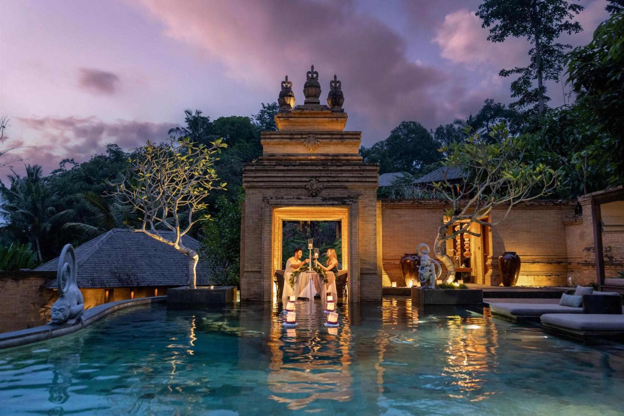 Sanna Ubud A Pramana Experience Exterior foto