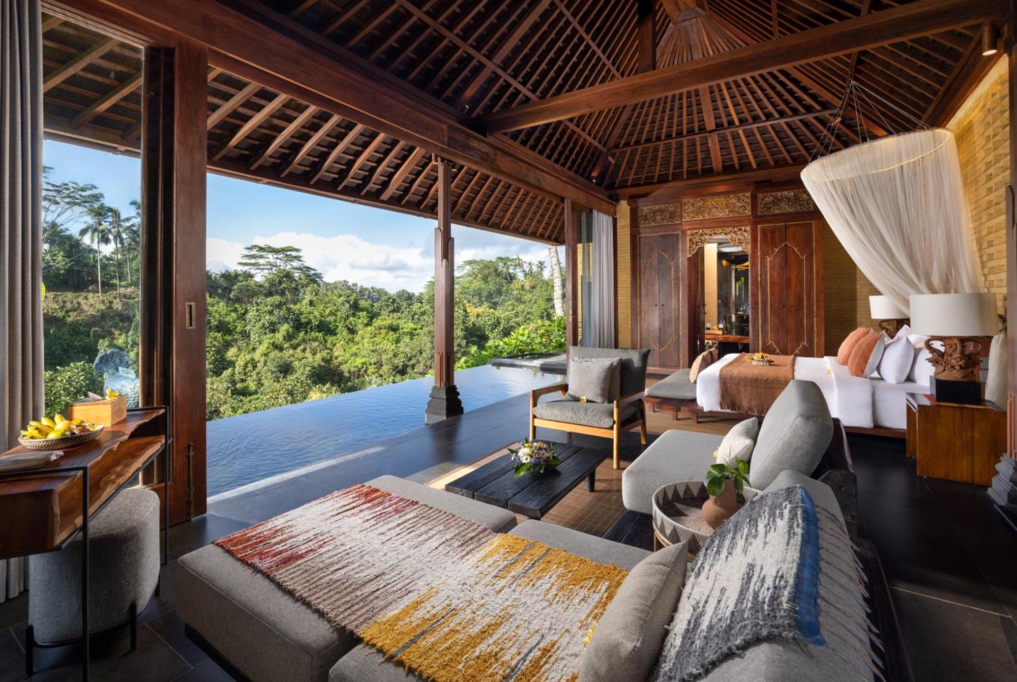 Sanna Ubud A Pramana Experience Exterior foto
