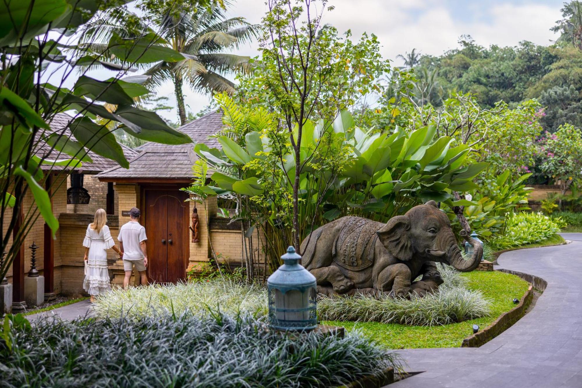 Sanna Ubud A Pramana Experience Exterior foto