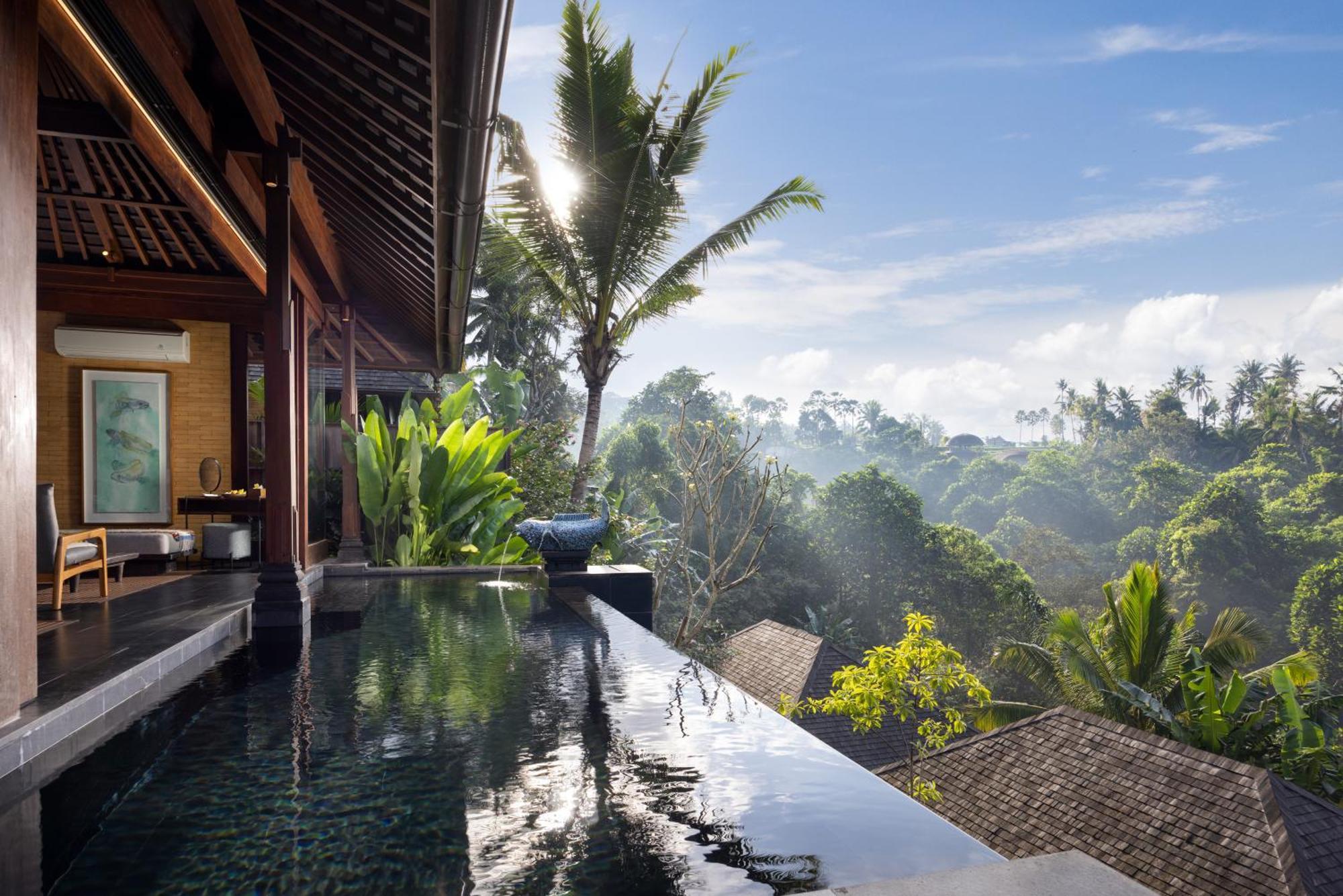 Sanna Ubud A Pramana Experience Exterior foto