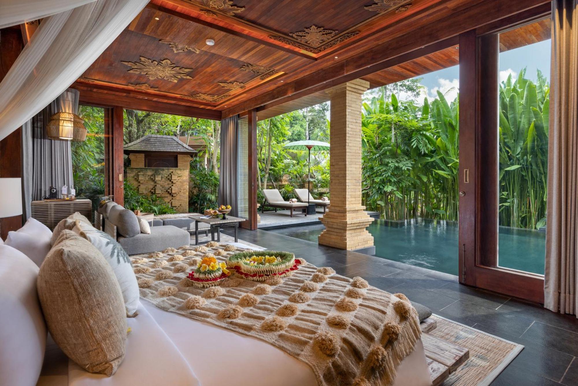 Sanna Ubud A Pramana Experience Exterior foto