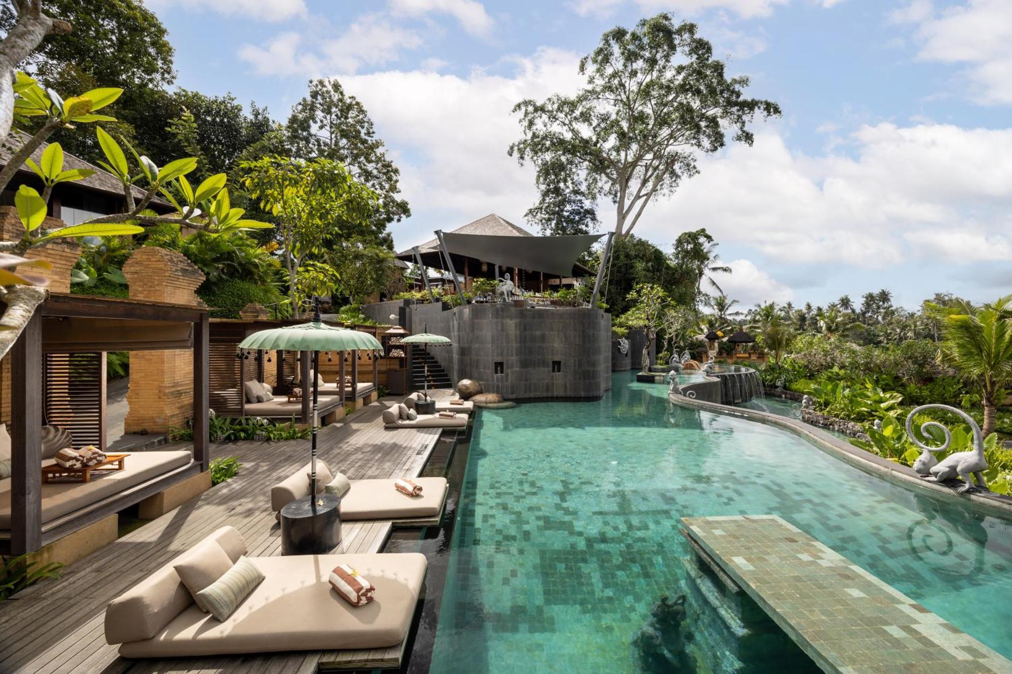 Sanna Ubud A Pramana Experience Exterior foto