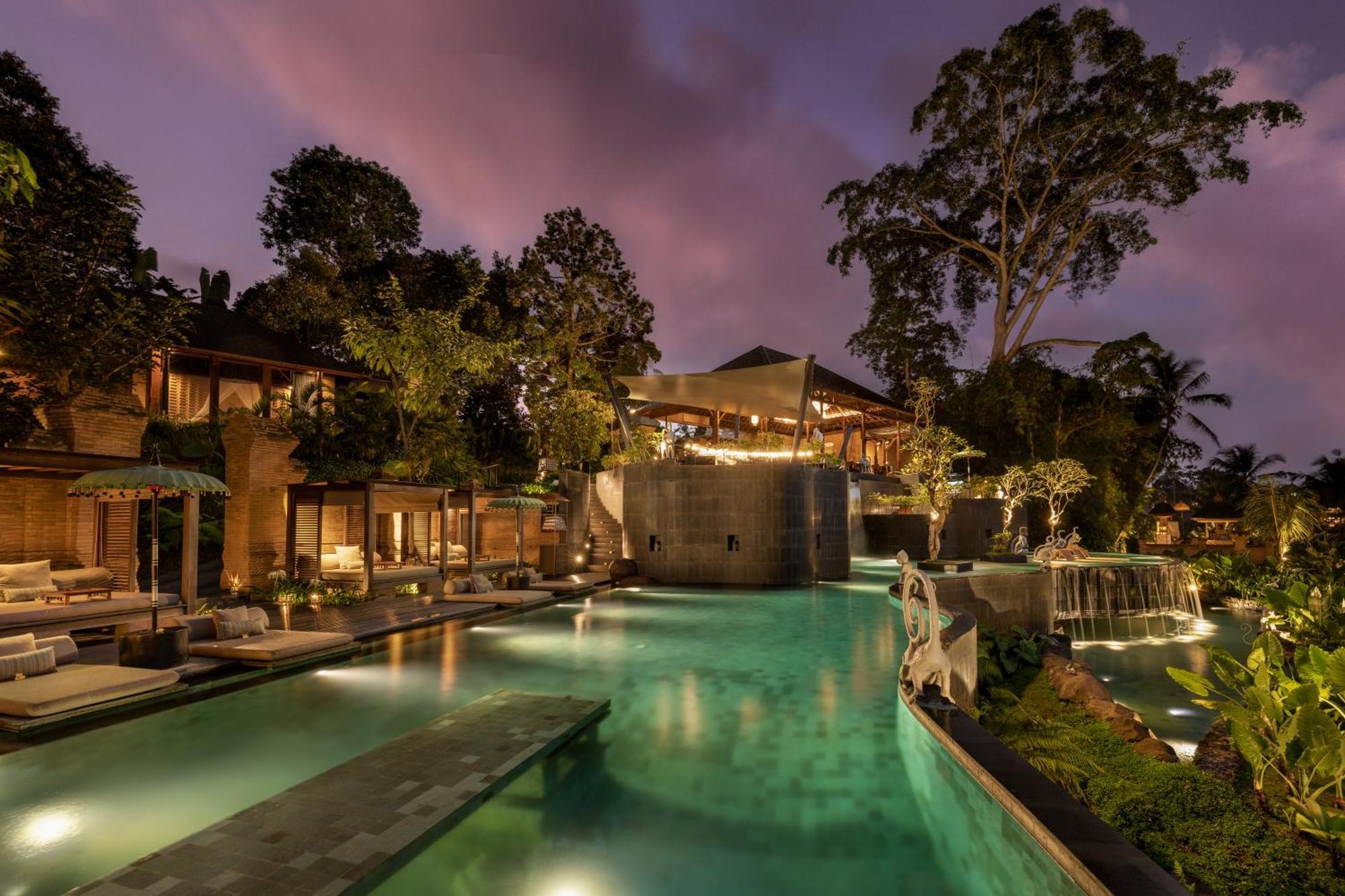 Sanna Ubud A Pramana Experience Exterior foto