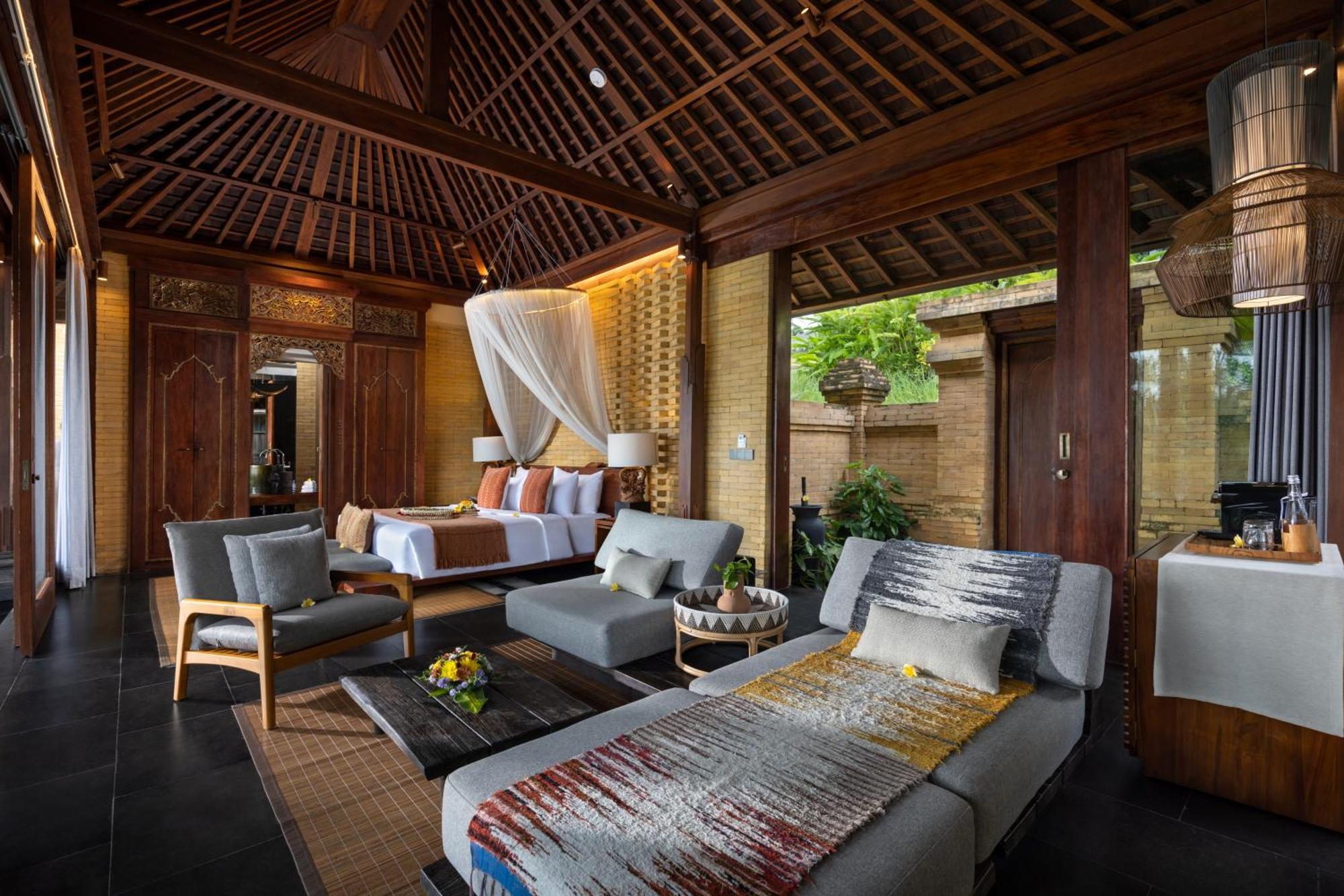 Sanna Ubud A Pramana Experience Exterior foto