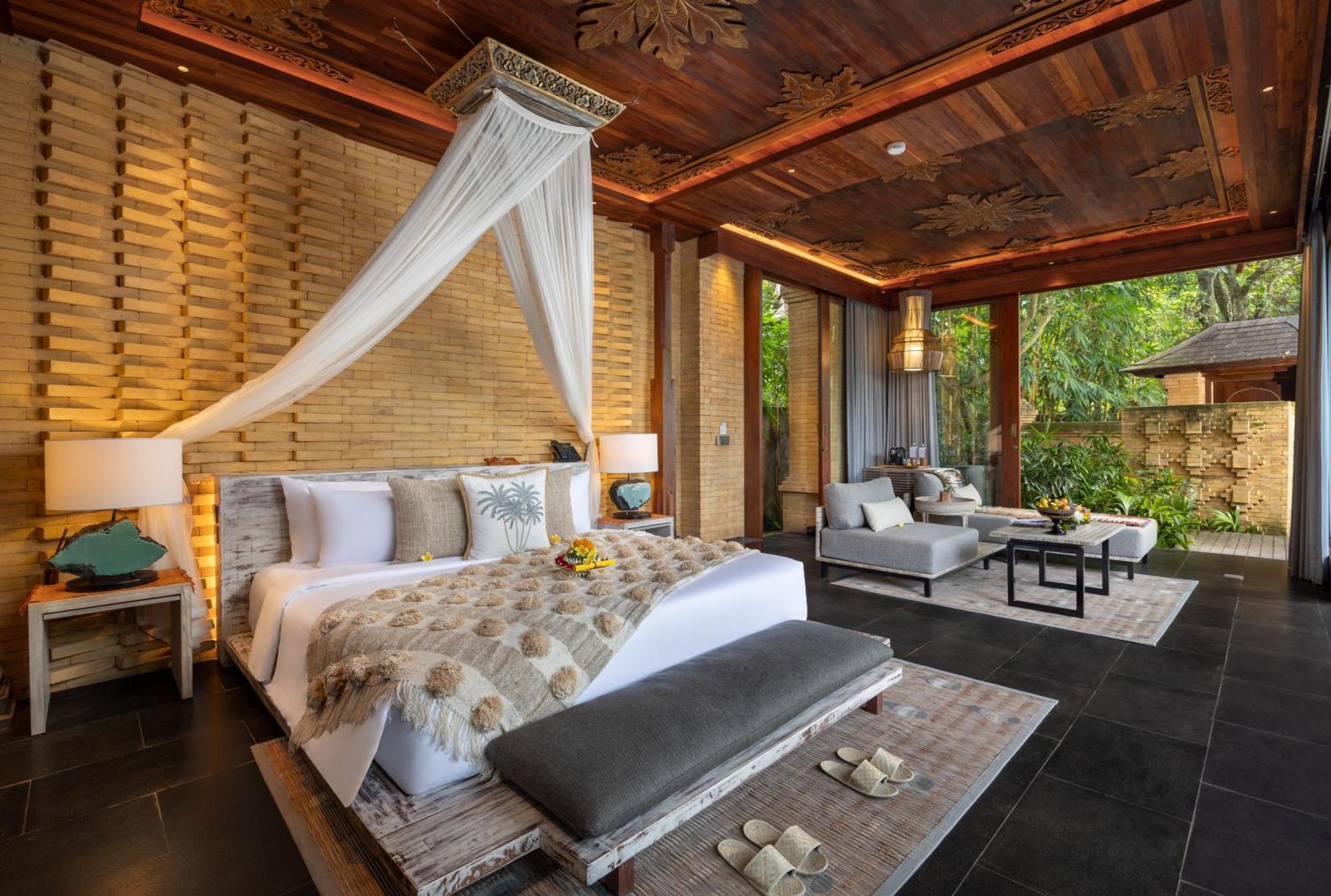 Sanna Ubud A Pramana Experience Exterior foto