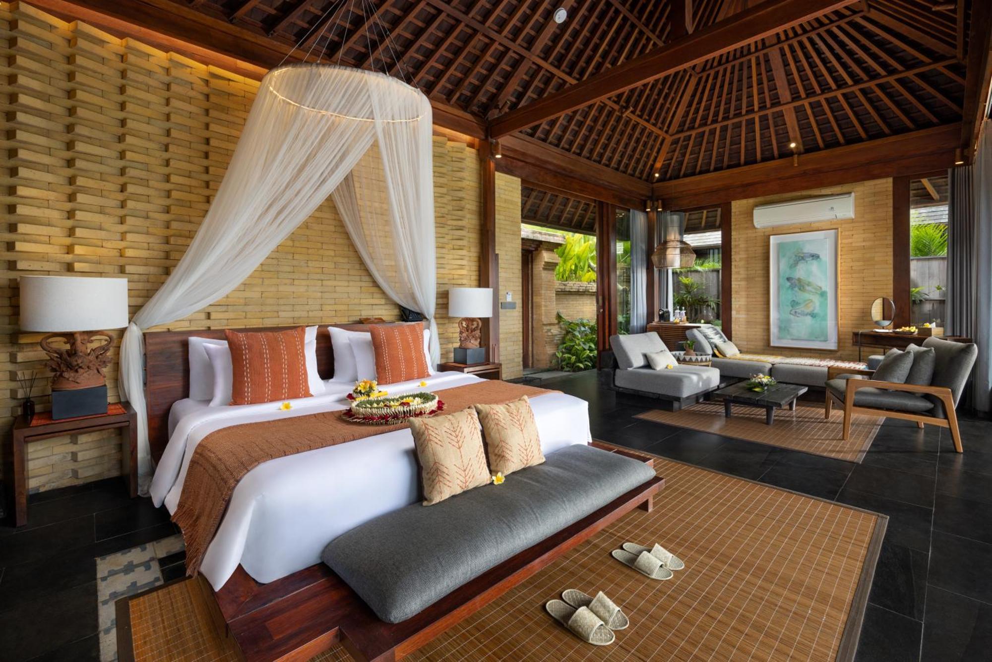Sanna Ubud A Pramana Experience Exterior foto
