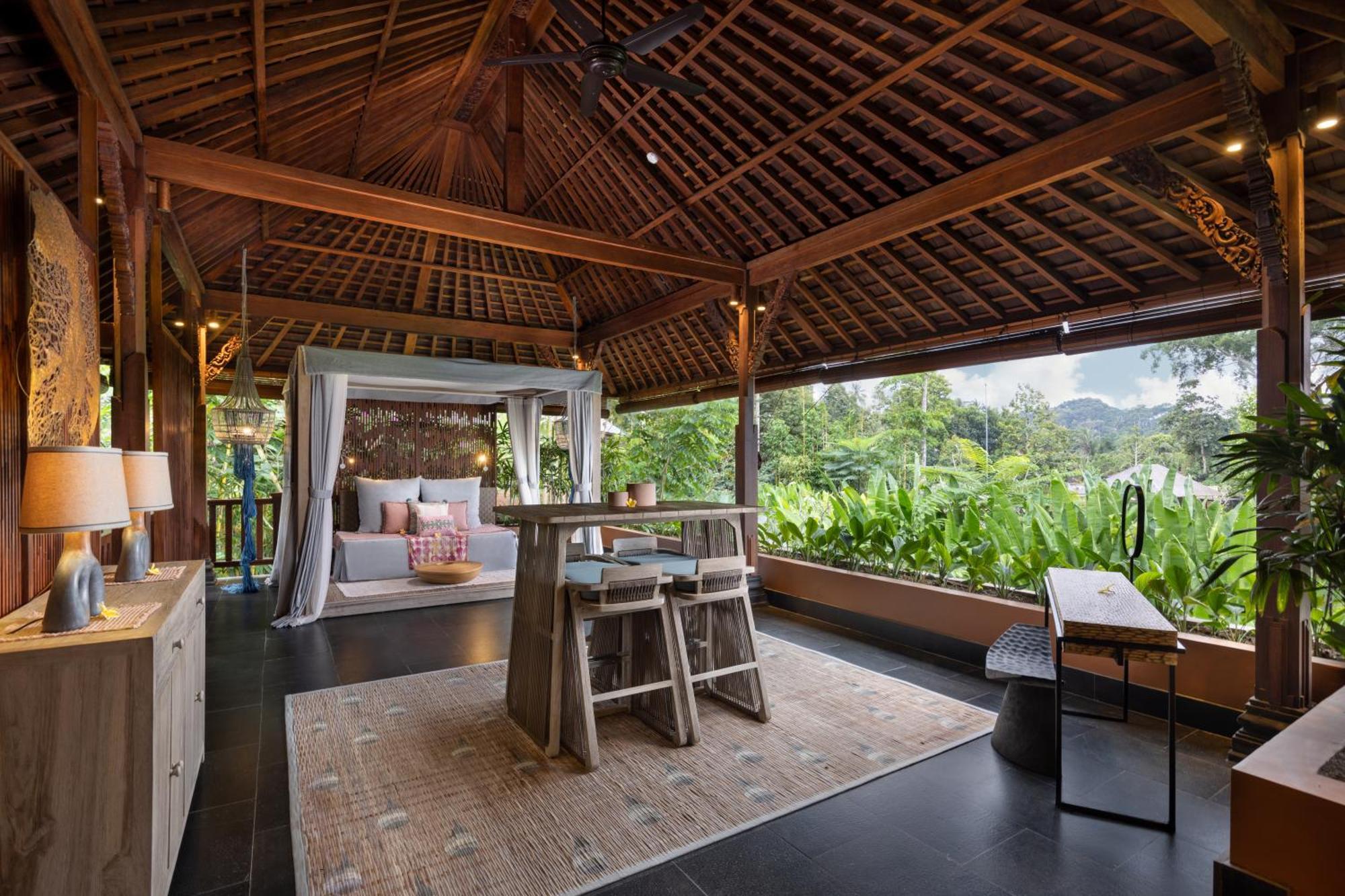 Sanna Ubud A Pramana Experience Exterior foto
