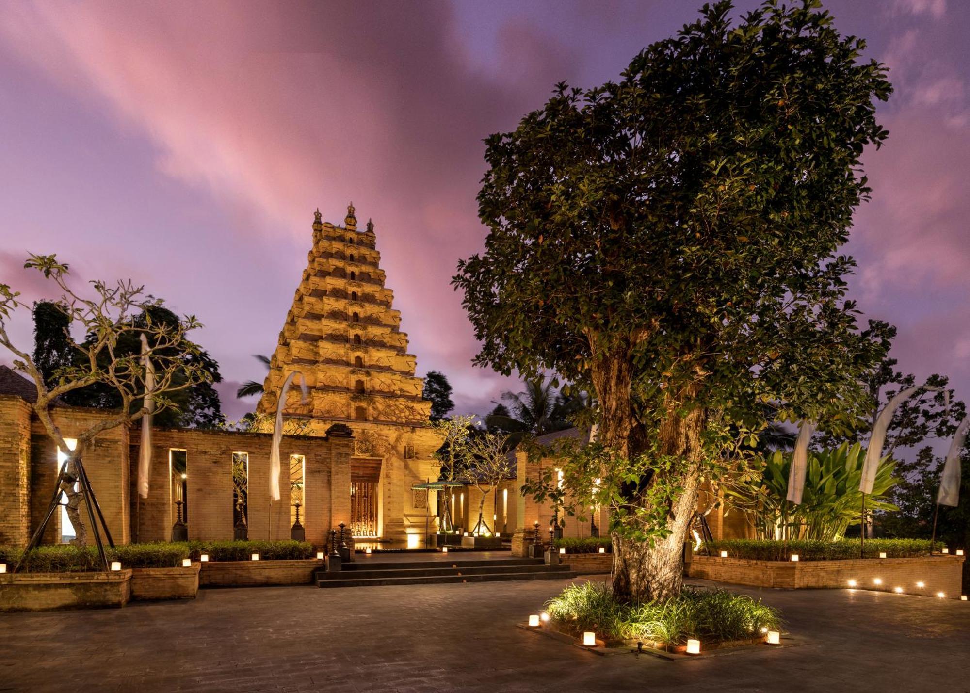 Sanna Ubud A Pramana Experience Exterior foto