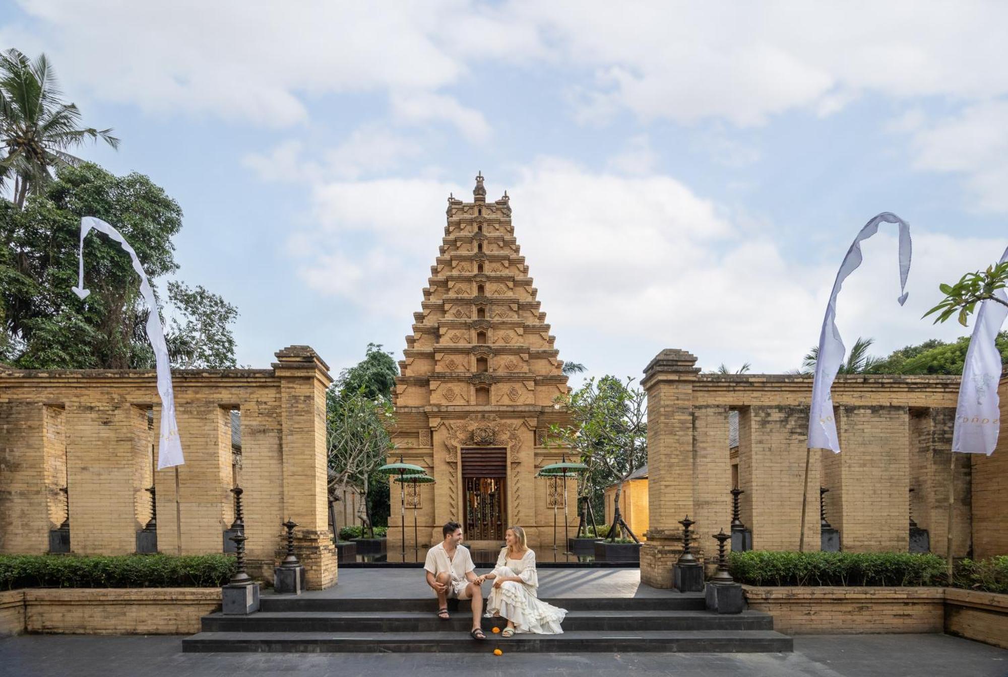Sanna Ubud A Pramana Experience Exterior foto
