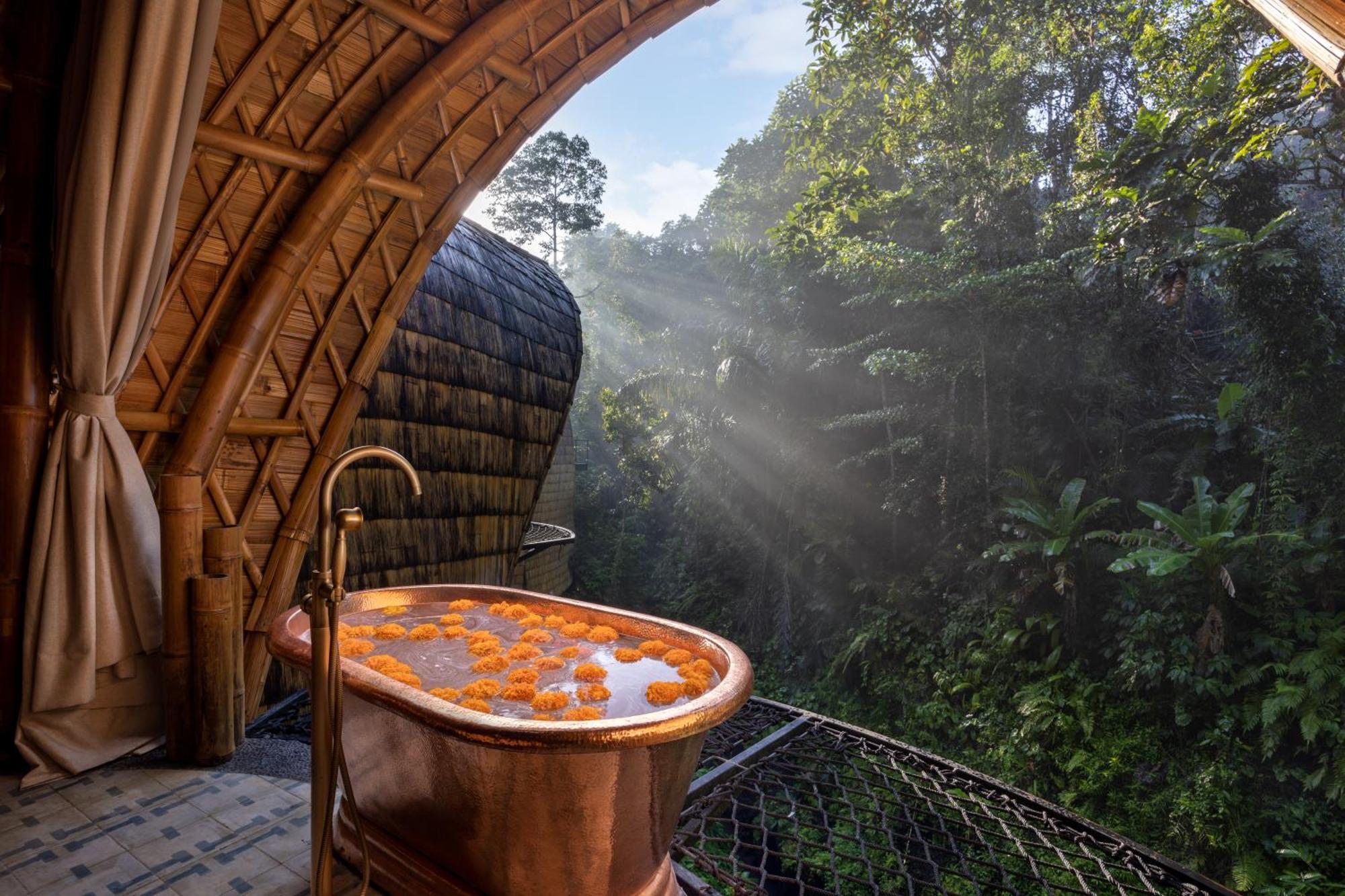 Sanna Ubud A Pramana Experience Exterior foto