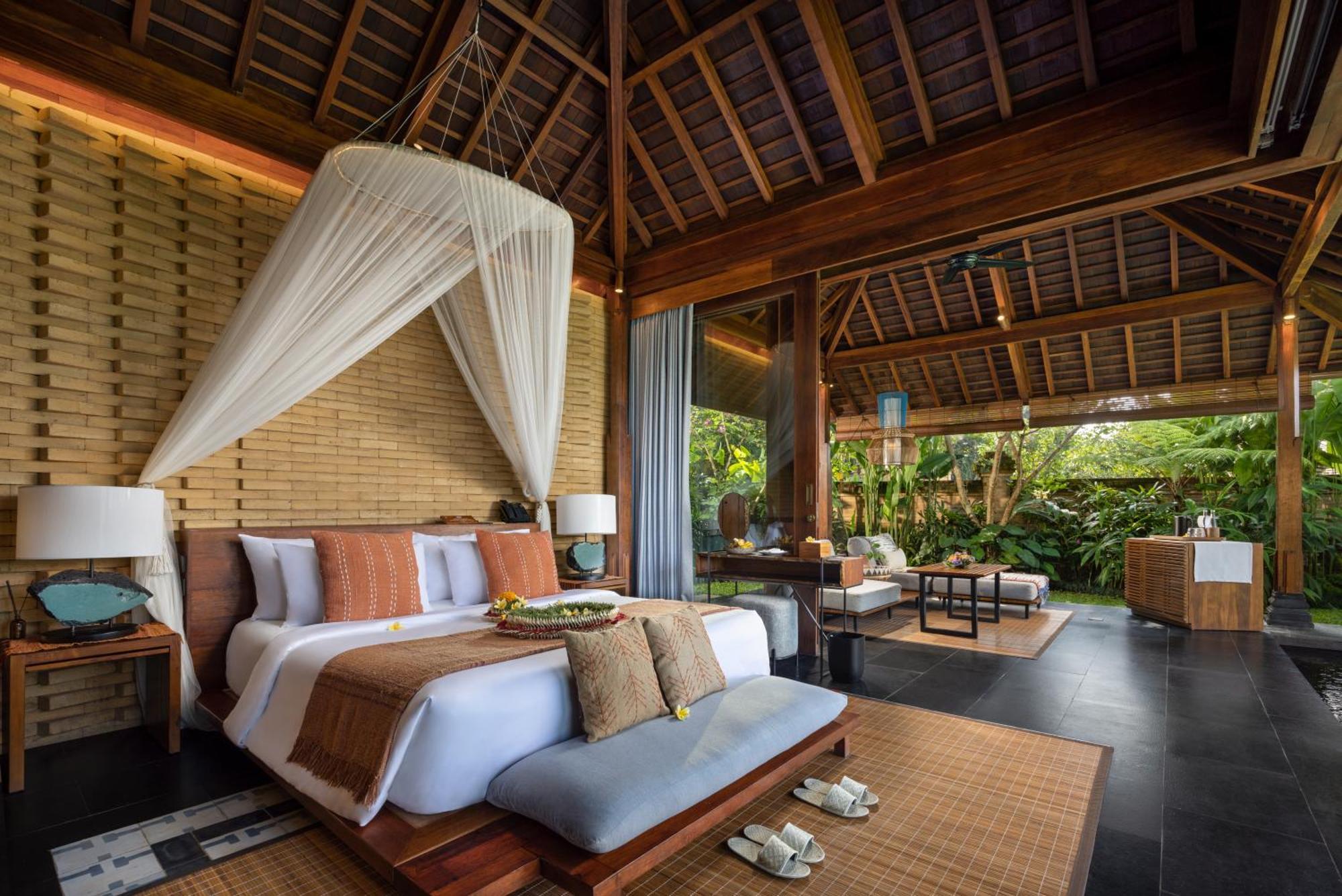Sanna Ubud A Pramana Experience Exterior foto