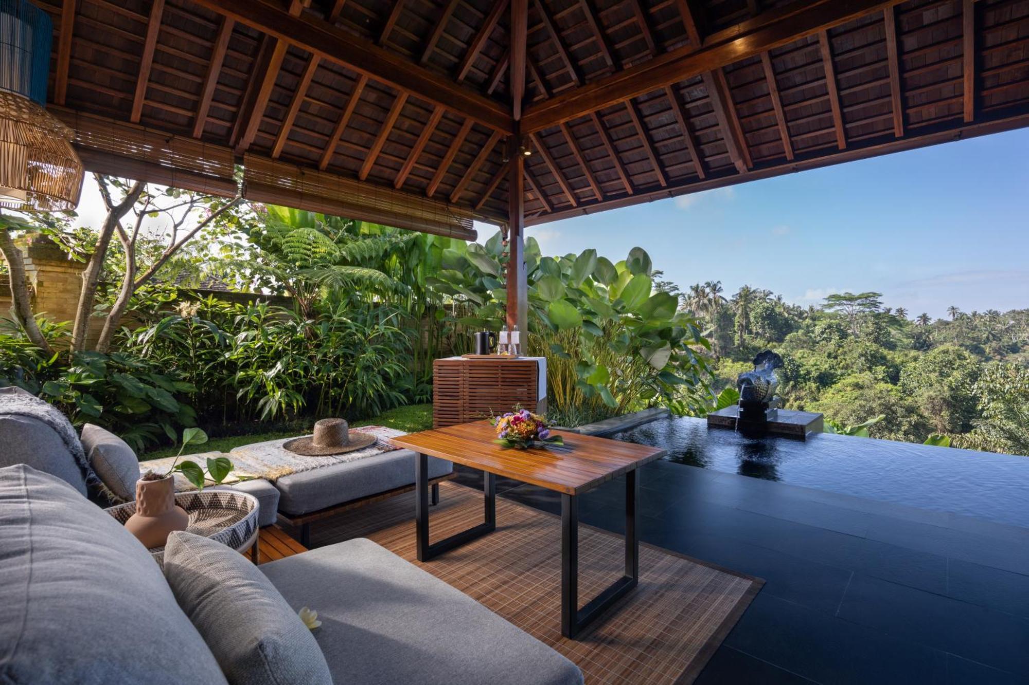 Sanna Ubud A Pramana Experience Exterior foto