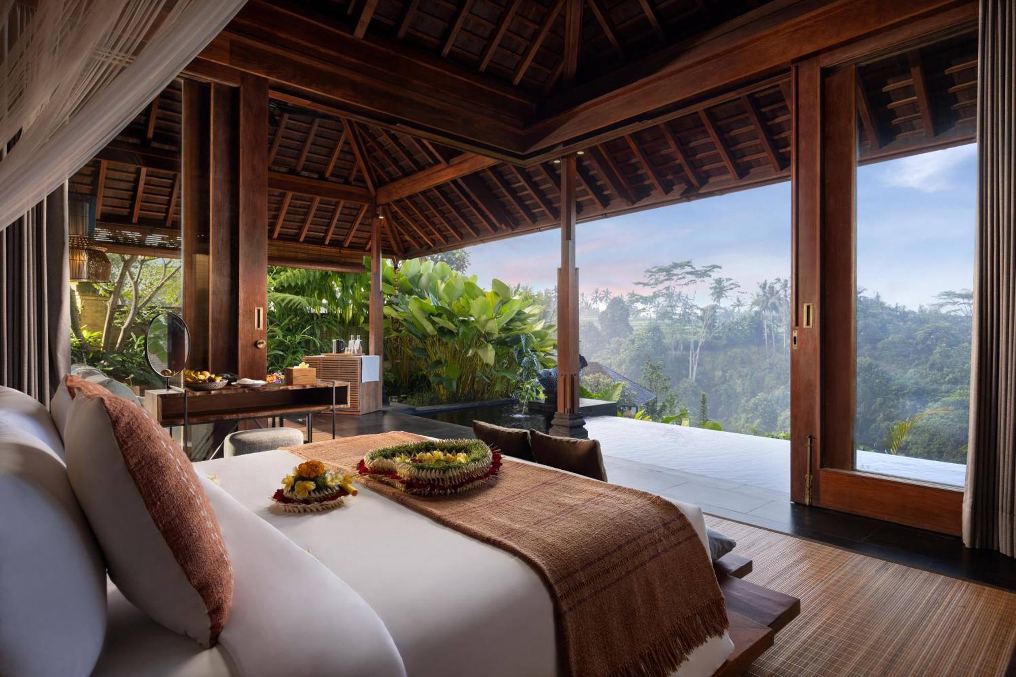 Sanna Ubud A Pramana Experience Exterior foto