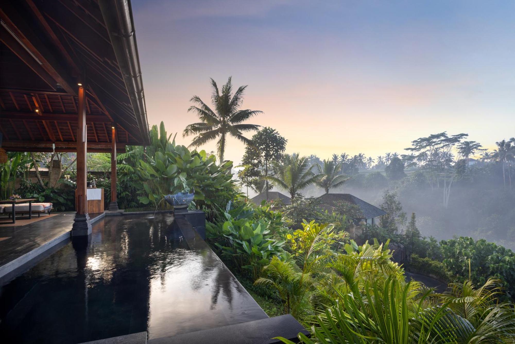 Sanna Ubud A Pramana Experience Exterior foto