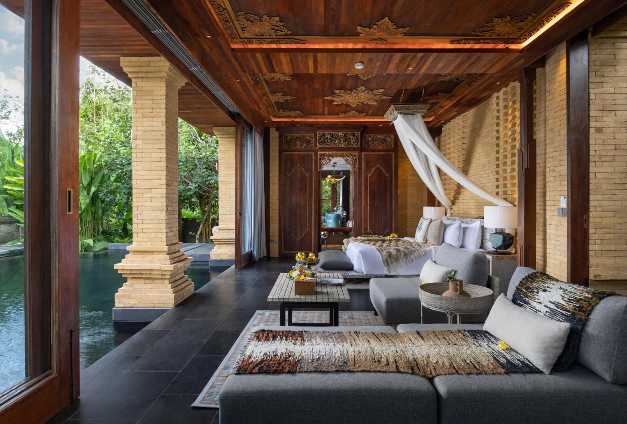 Sanna Ubud A Pramana Experience Exterior foto