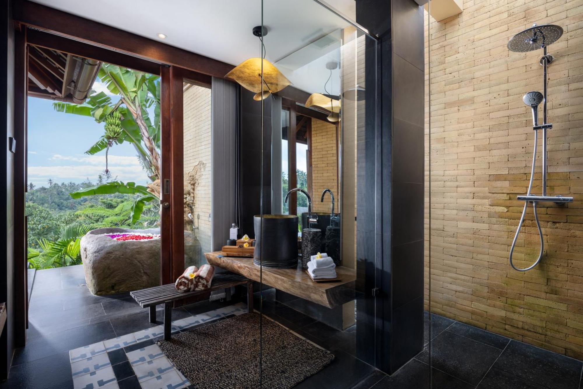 Sanna Ubud A Pramana Experience Exterior foto