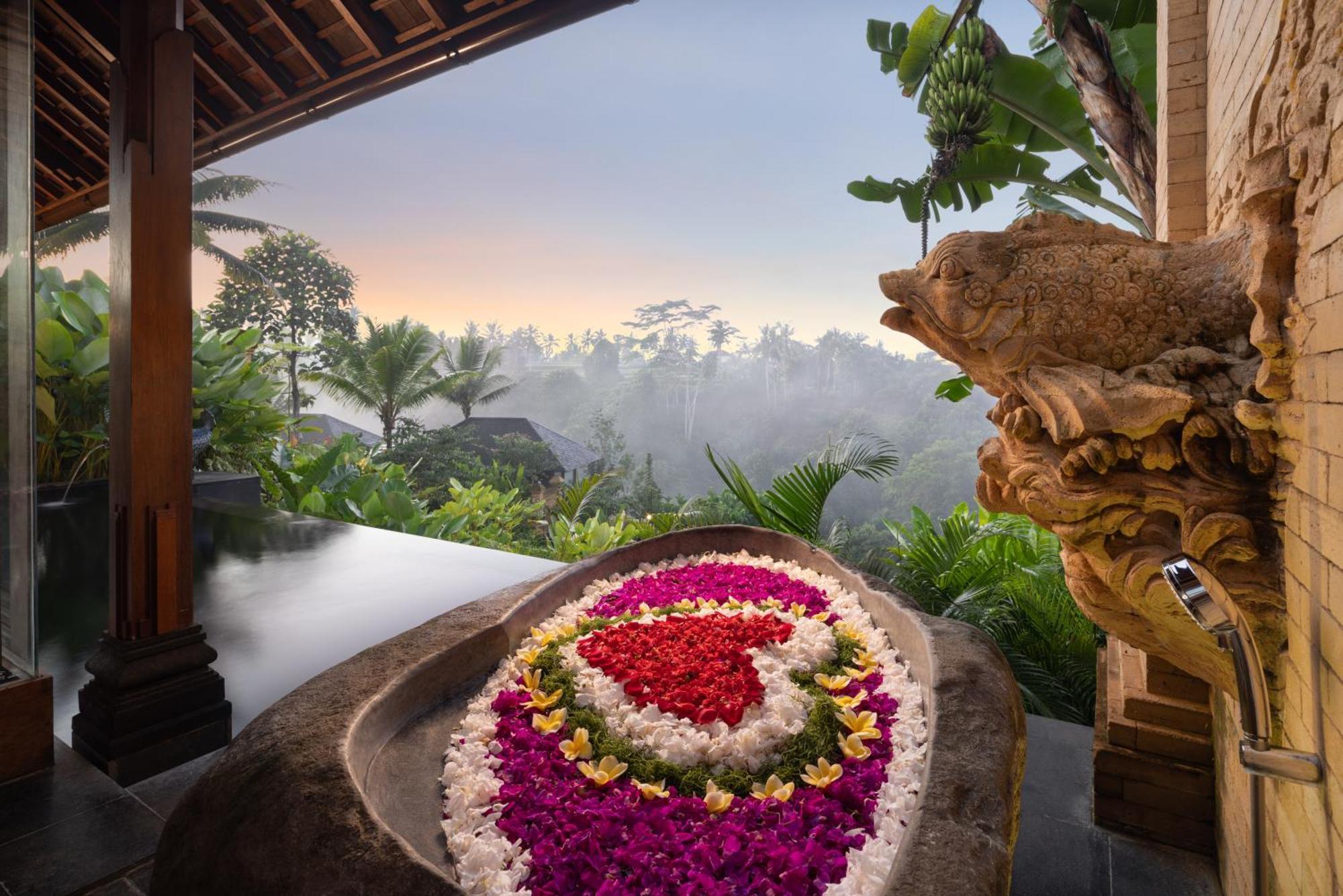 Sanna Ubud A Pramana Experience Exterior foto