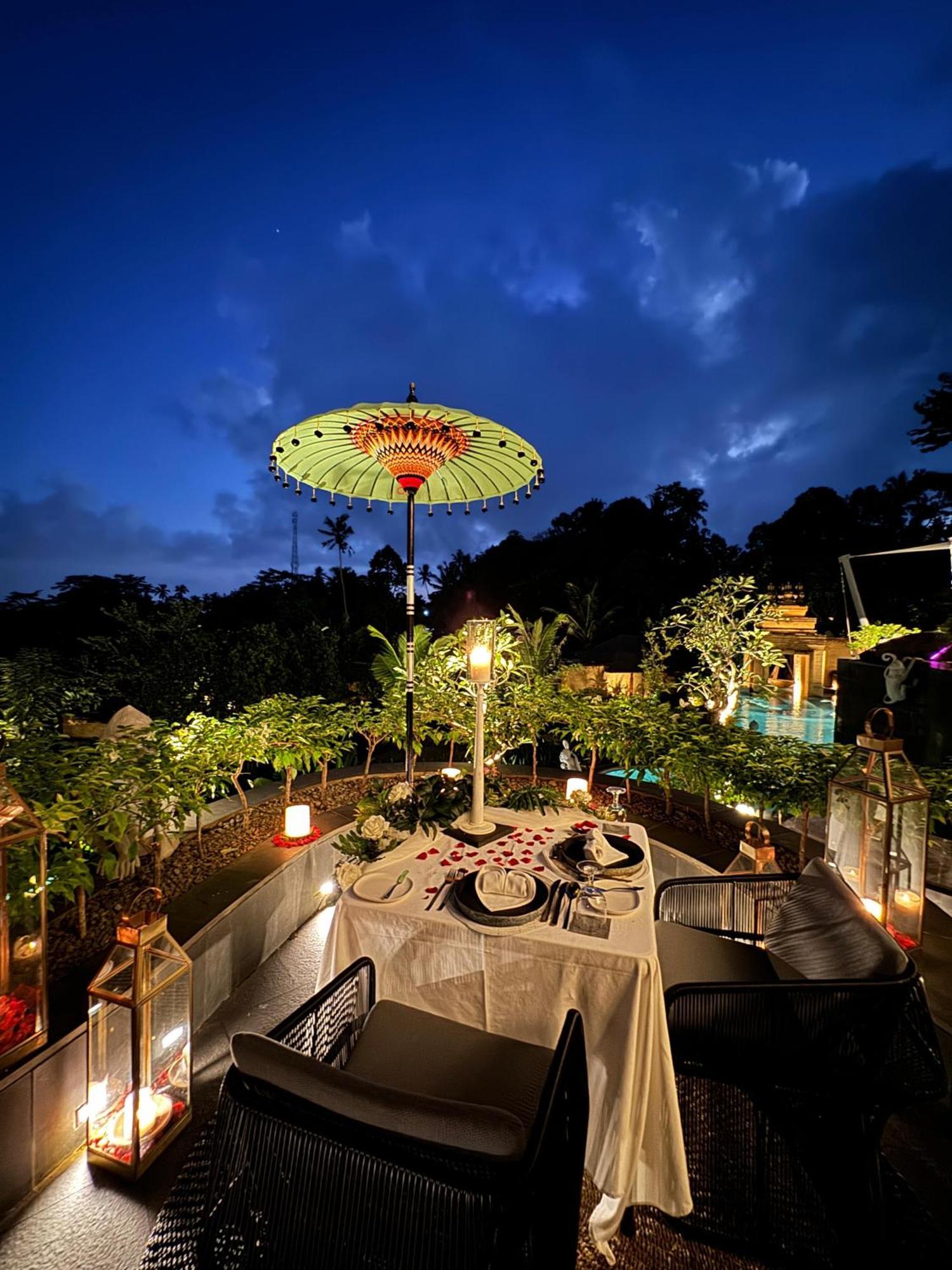 Sanna Ubud A Pramana Experience Exterior foto