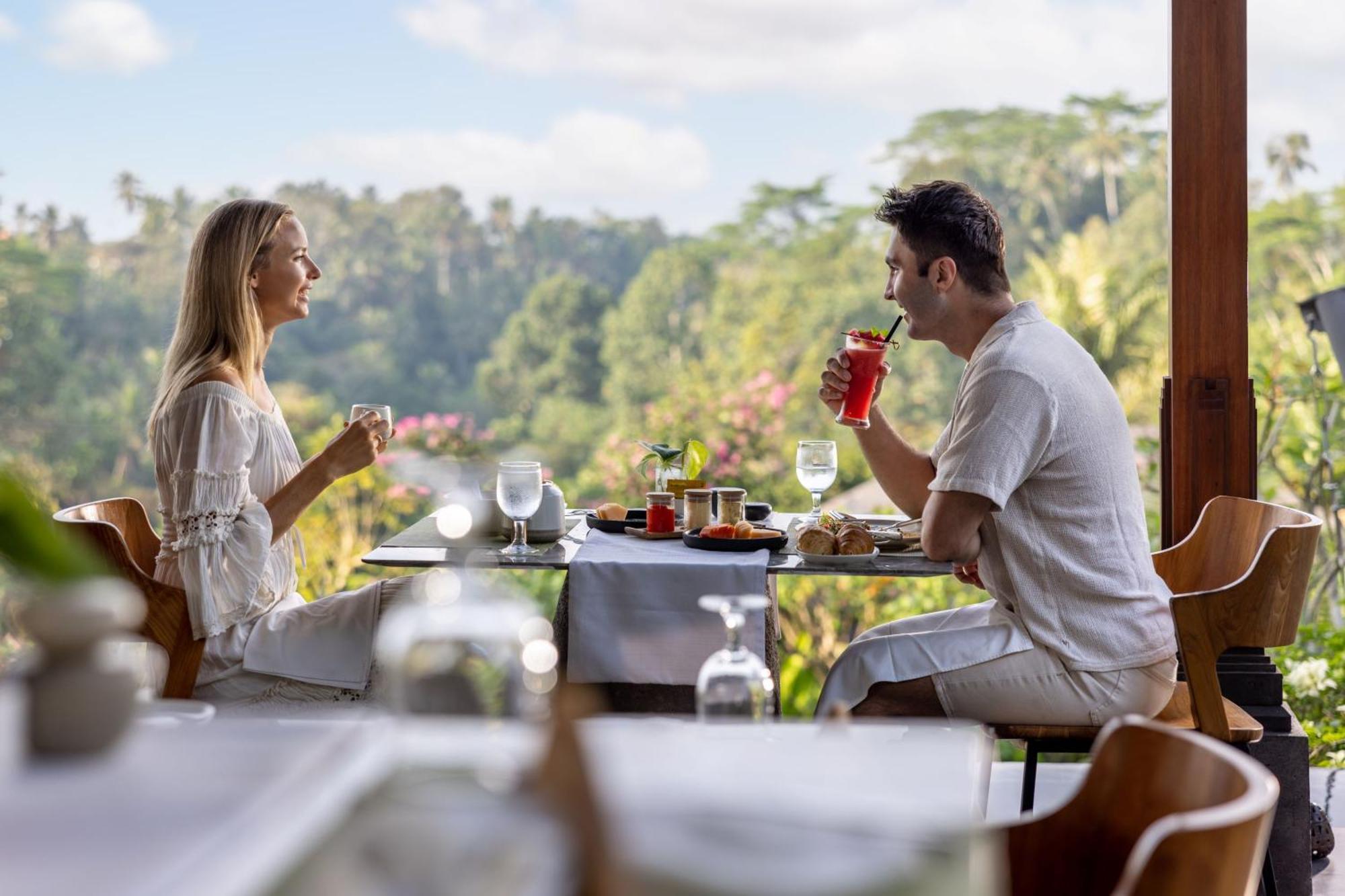 Sanna Ubud A Pramana Experience Exterior foto