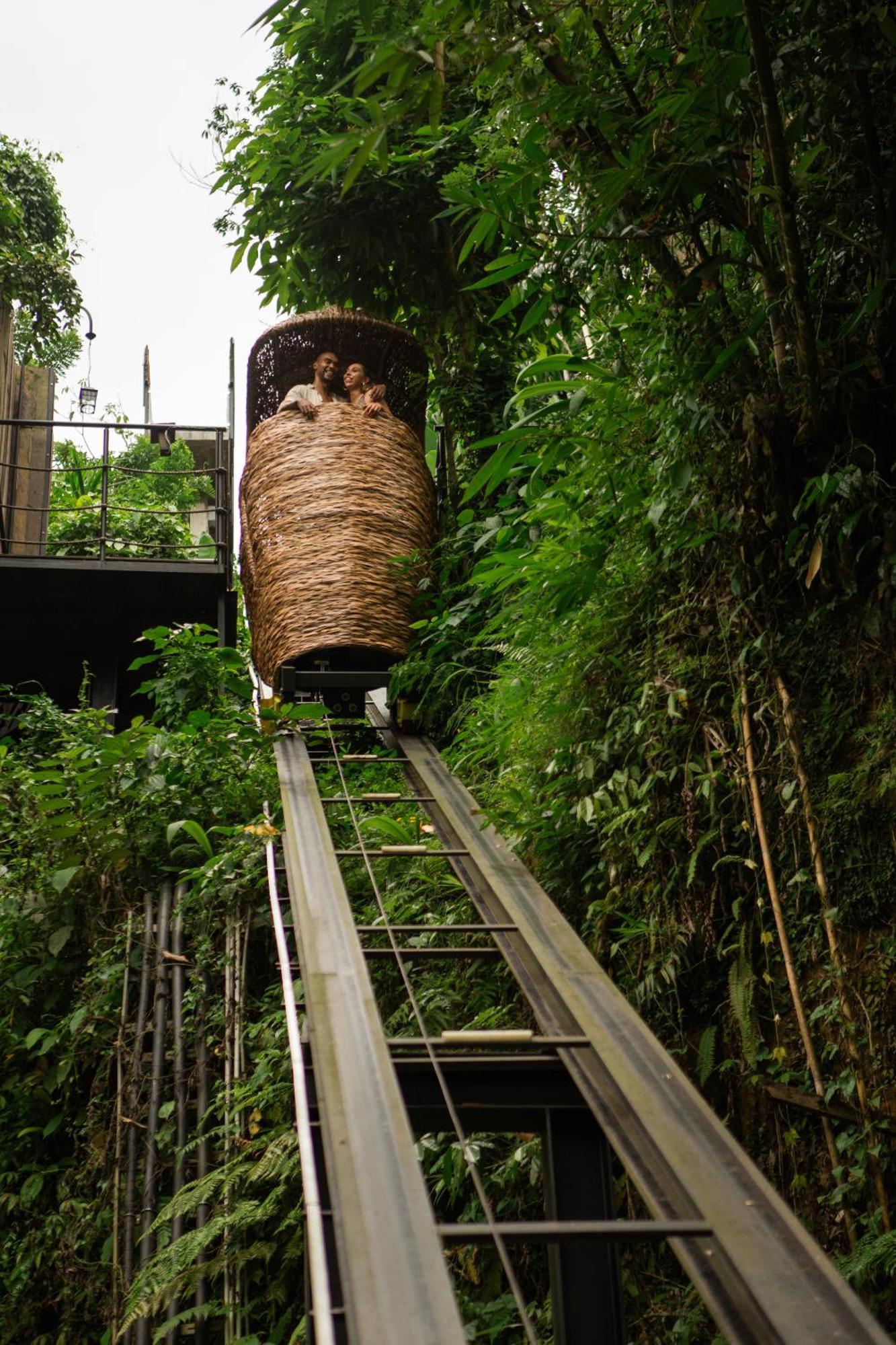 Sanna Ubud A Pramana Experience Exterior foto